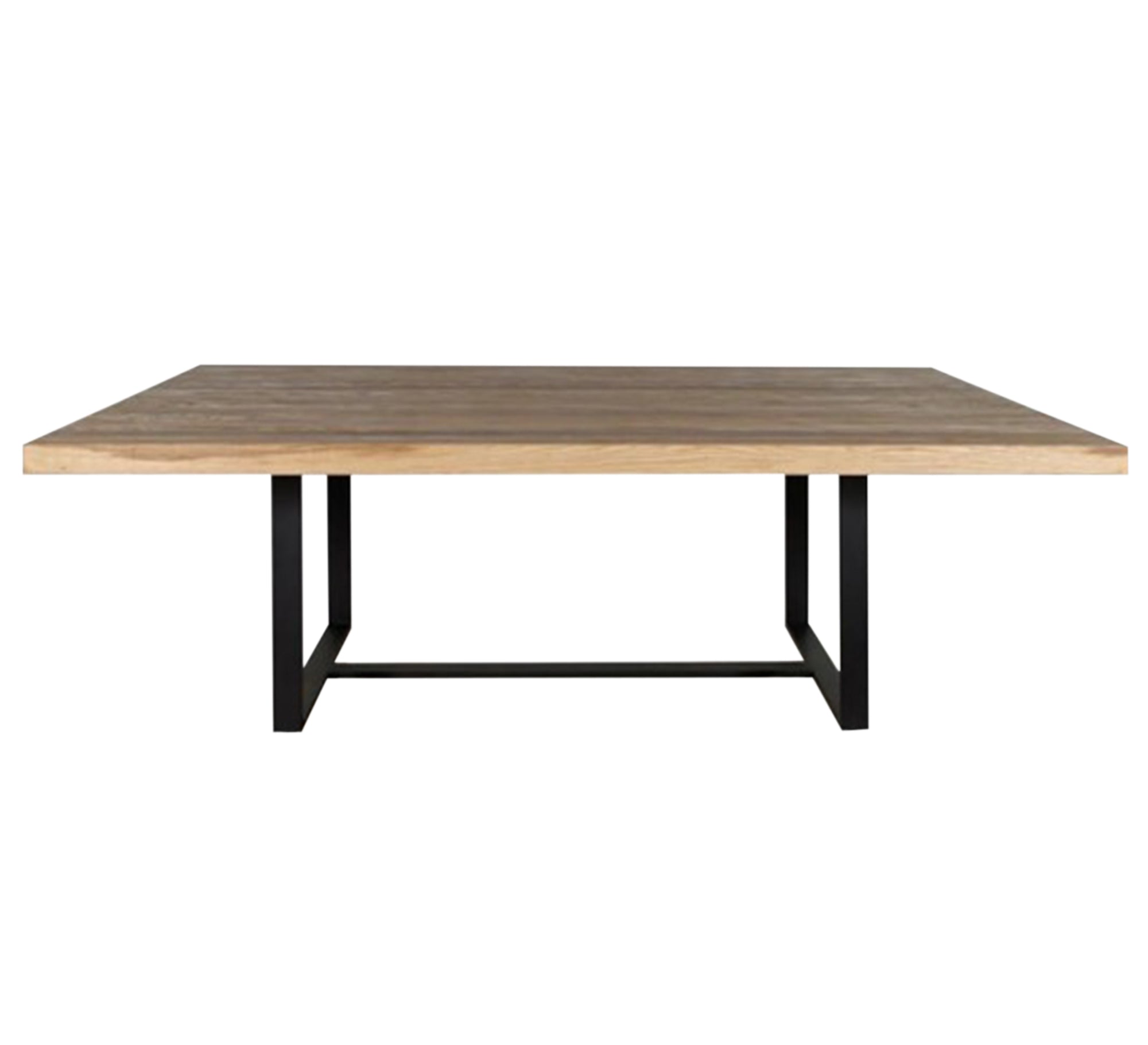 Dining table with metal legs - Vitrine Furniture - Furniture