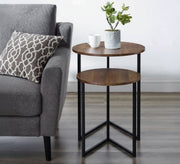 Dining tables with metal legs - Vitrine Furniture - Furniture