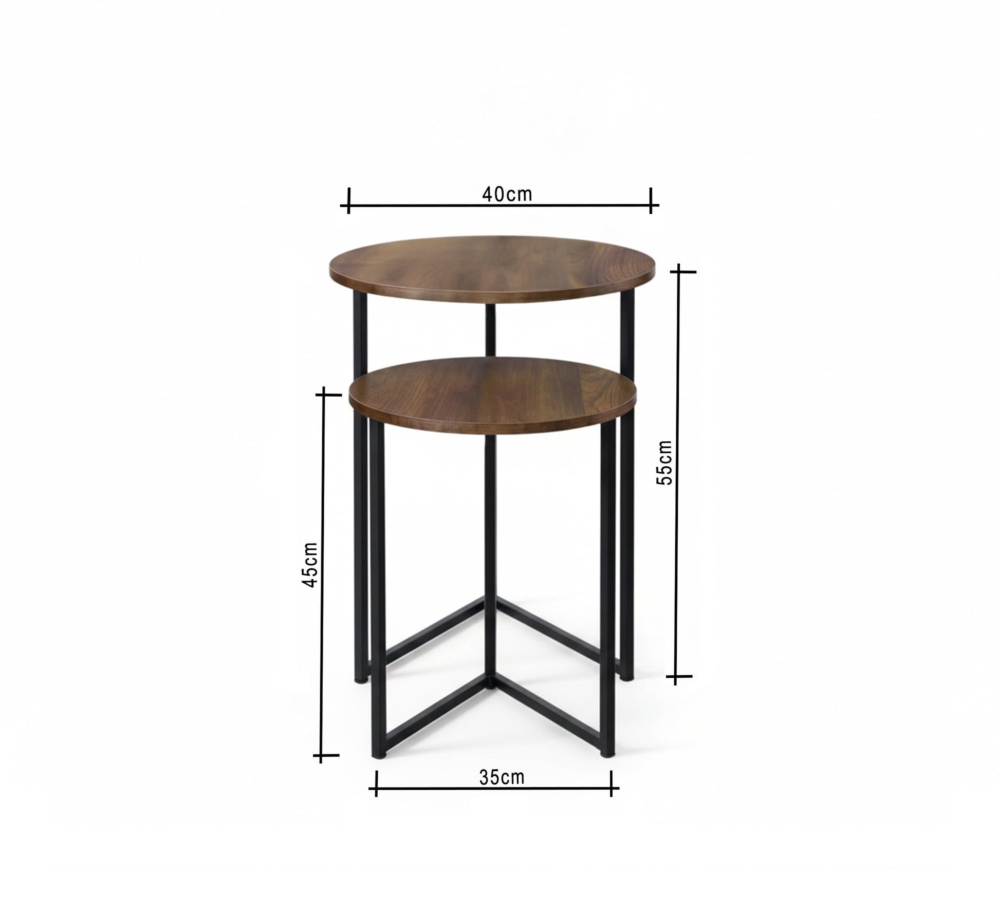 Dining tables with metal legs - Vitrine Furniture - Furniture