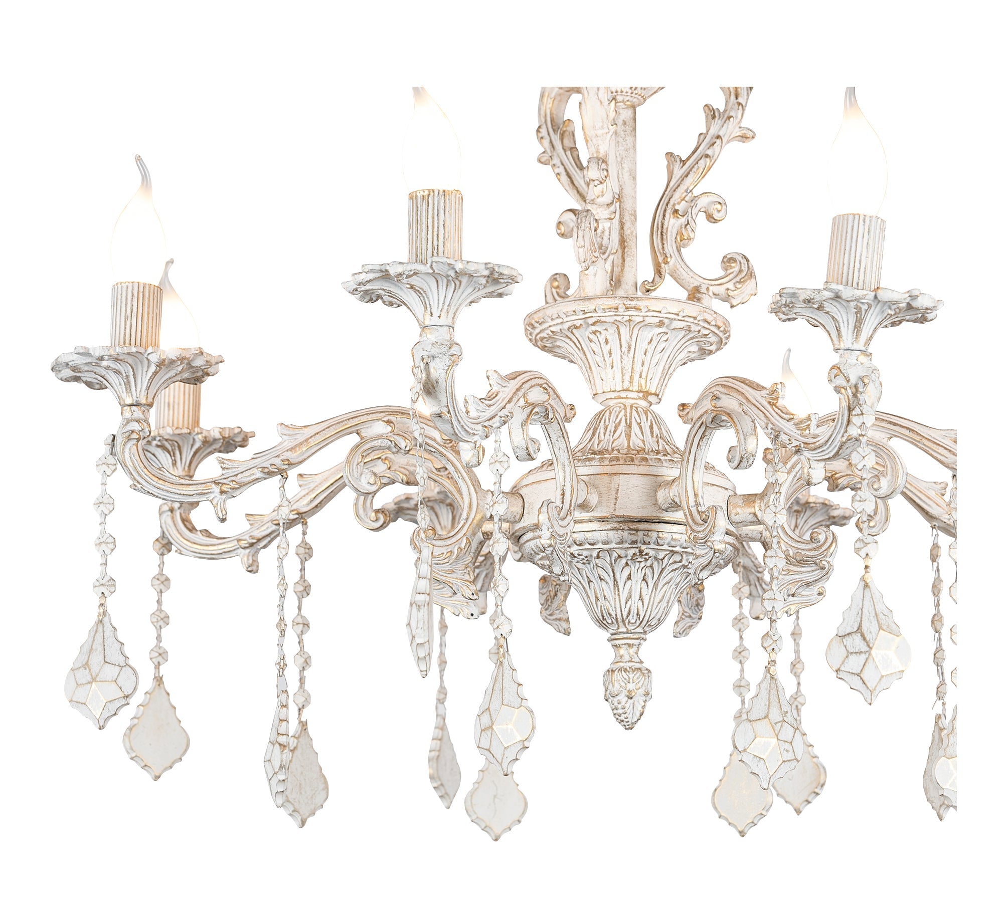Distinctive classic chandelier - Vitrine Furniture - Lighting