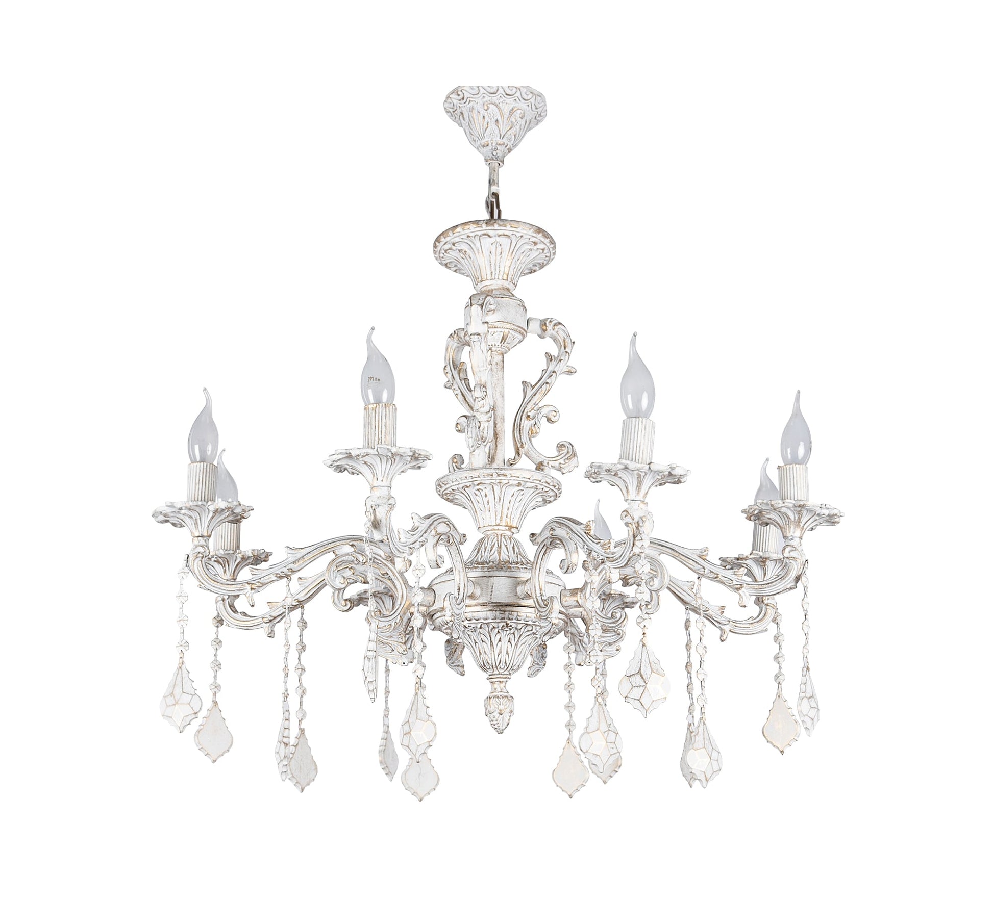 Distinctive classic chandelier - Vitrine Furniture - Lighting