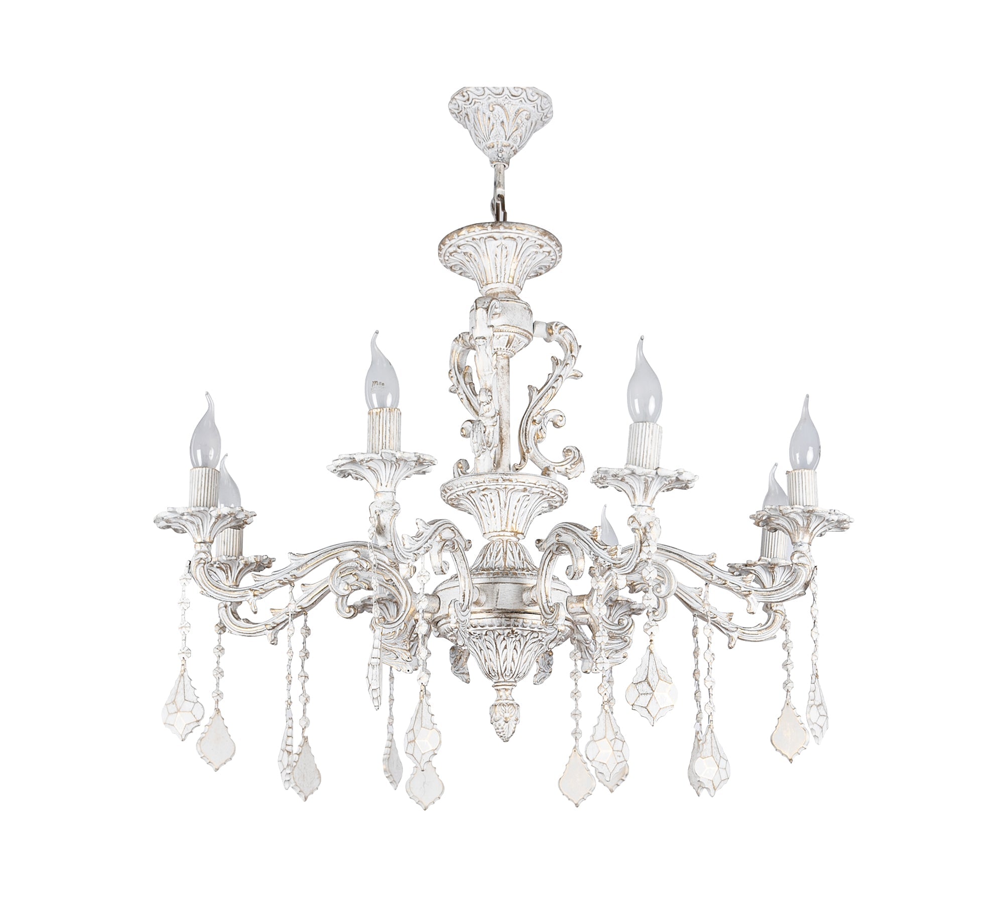Distinctive classic chandelier - Vitrine Furniture - Lighting