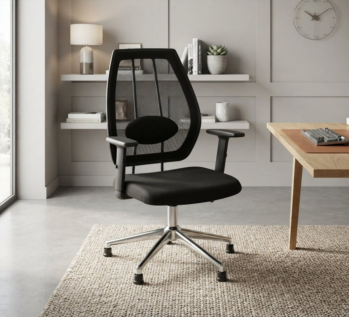 Distinctive comfortable mesh office chair - Vitrine Furniture - Office Chairs