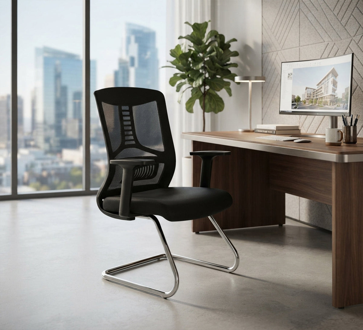 Distinctive comfortable office chair - Vitrine Furniture - Office Chairs