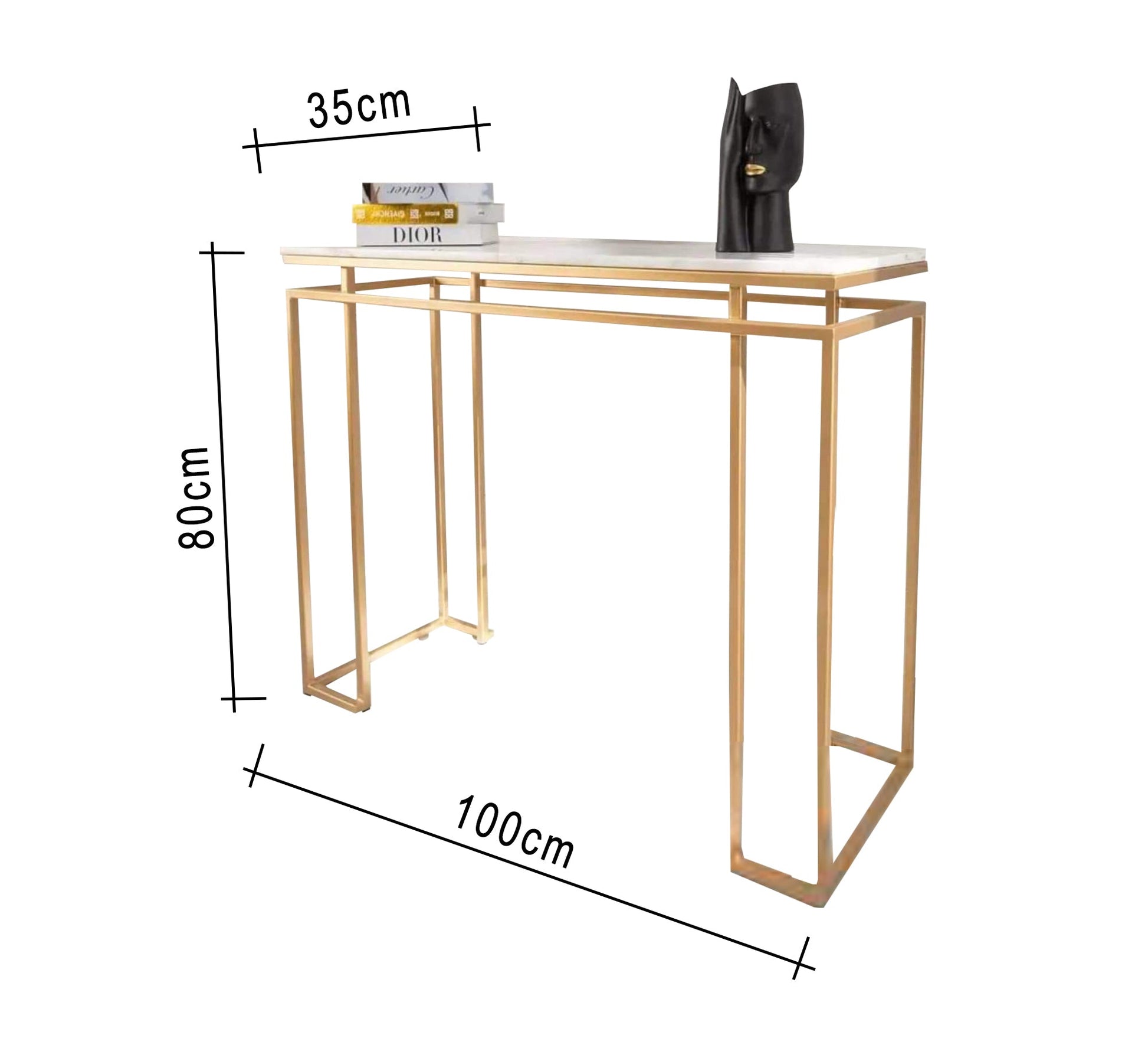 Distinctive console design - Vitrine Furniture - Furniture
