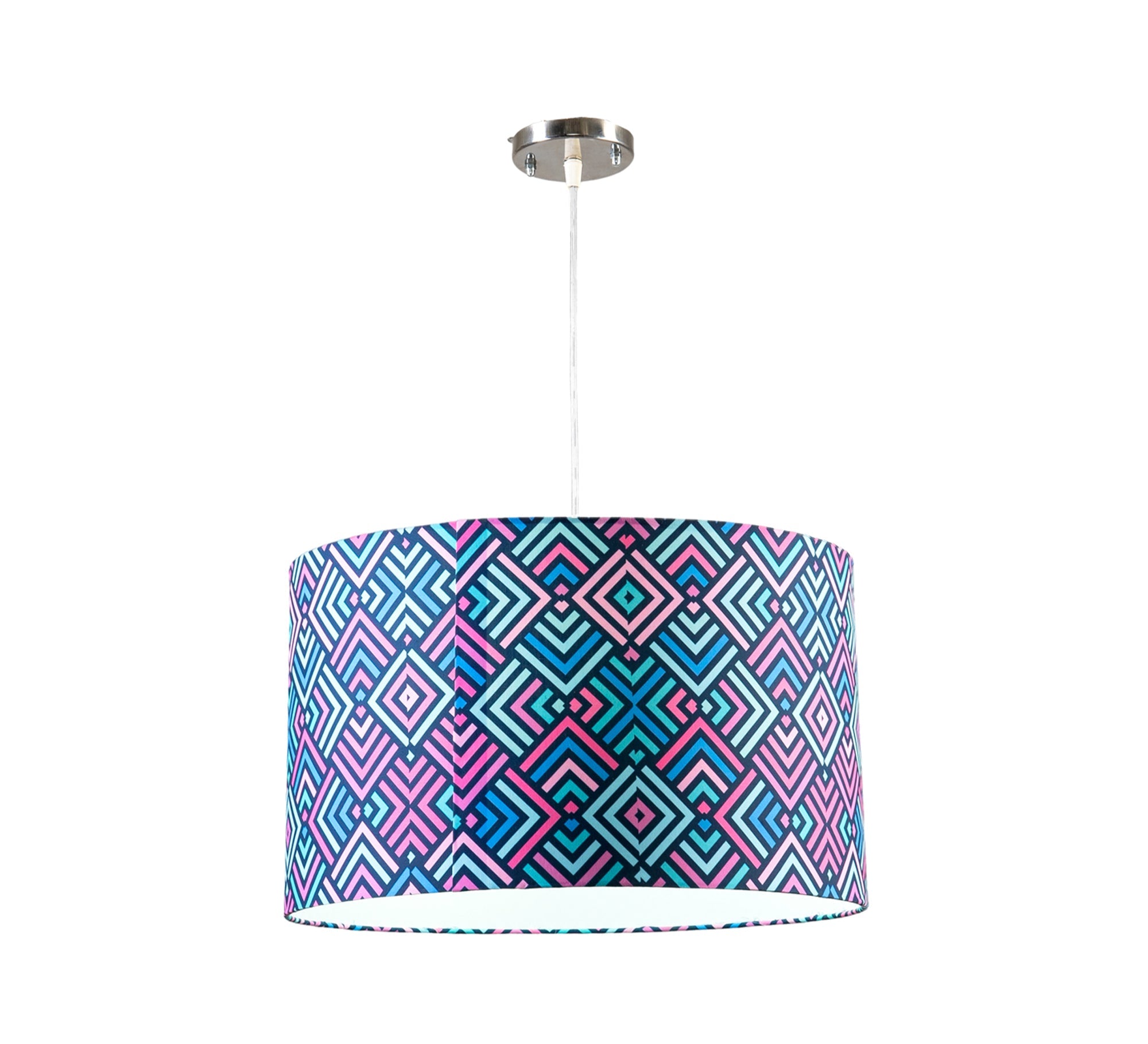 Distinctive geometric pendant lights - Vitrine Furniture - Lighting