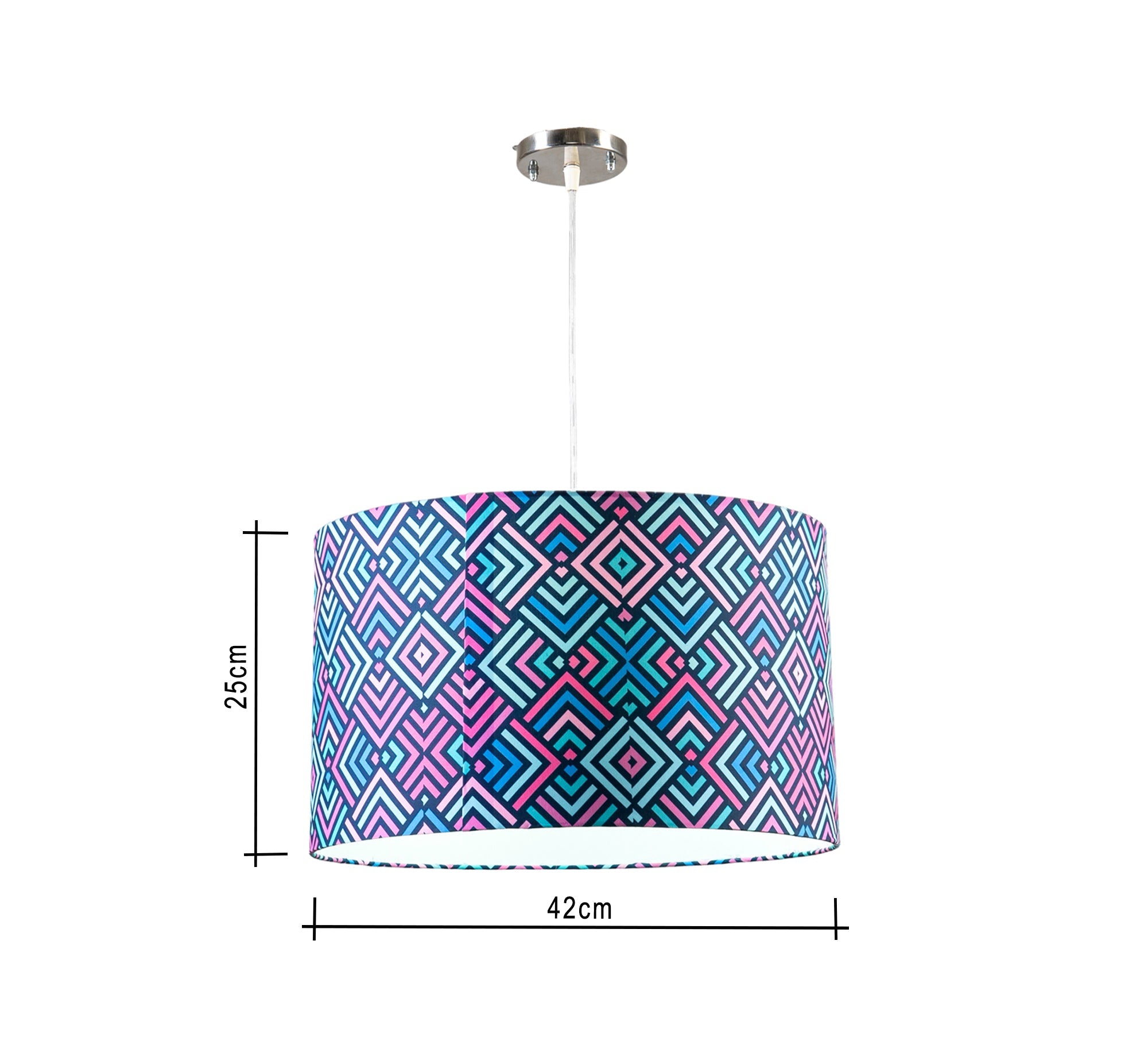 Distinctive geometric pendant lights - Vitrine Furniture - Lighting