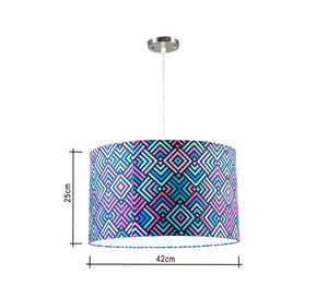 Distinctive geometric pendant lights - Vitrine Furniture - Lighting