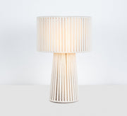 Distinctive lampshade with wonderful fabric texture - Vitrine Furniture - Lighting