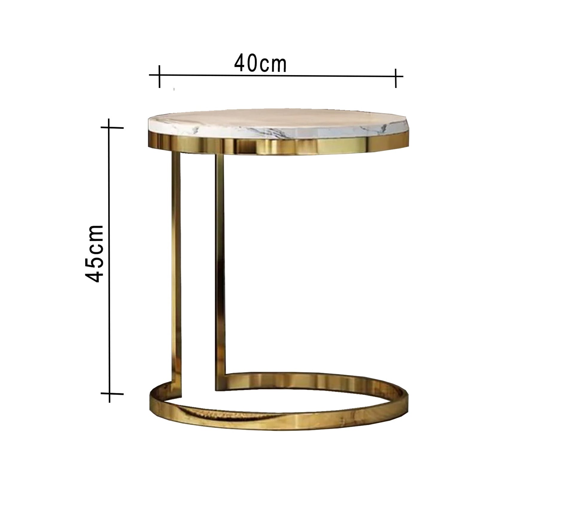 Distinctive side table - Vitrine Furniture - Furniture