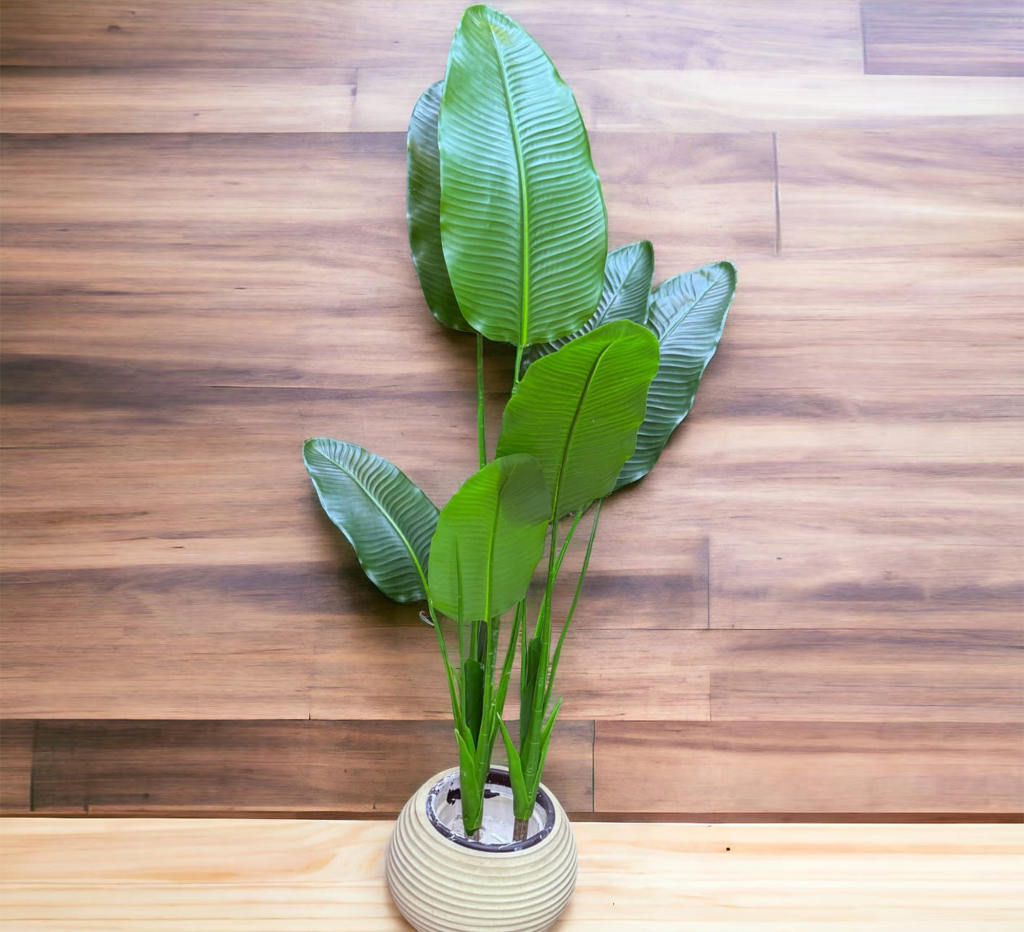 Distinguished pot for artificial plant - Vitrine Furniture - Décor