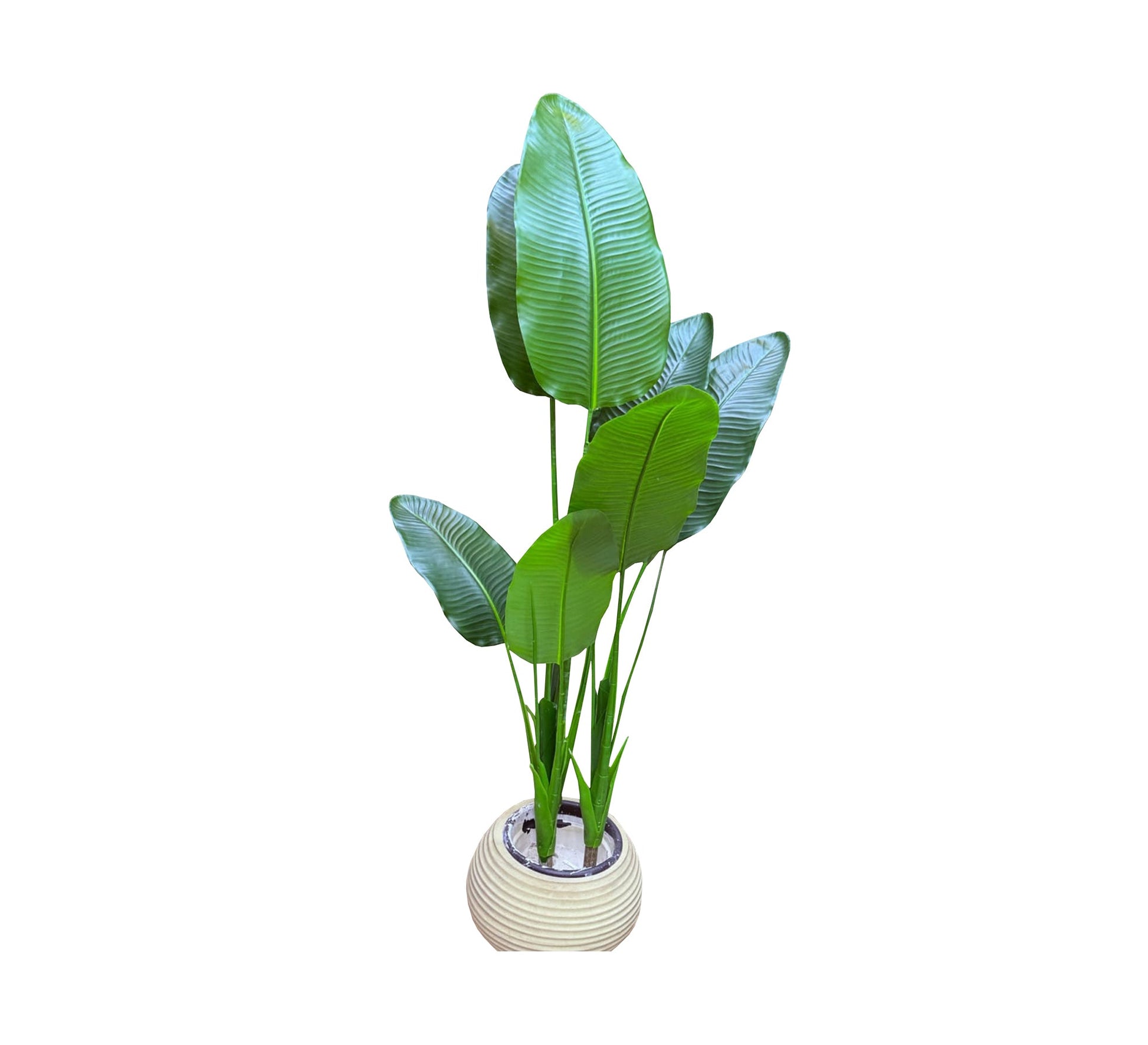 Distinguished pot for artificial plant - Vitrine Furniture - Décor