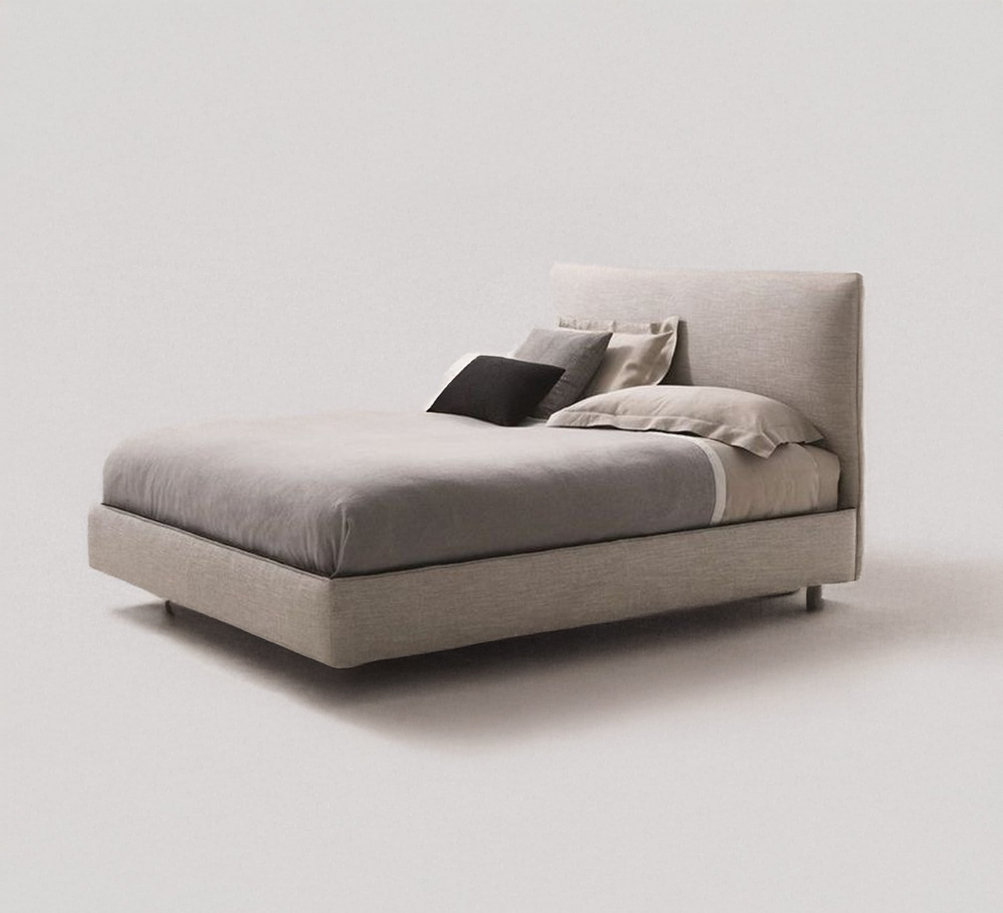 Distinguished single bed - Vitrine Furniture - Furniture