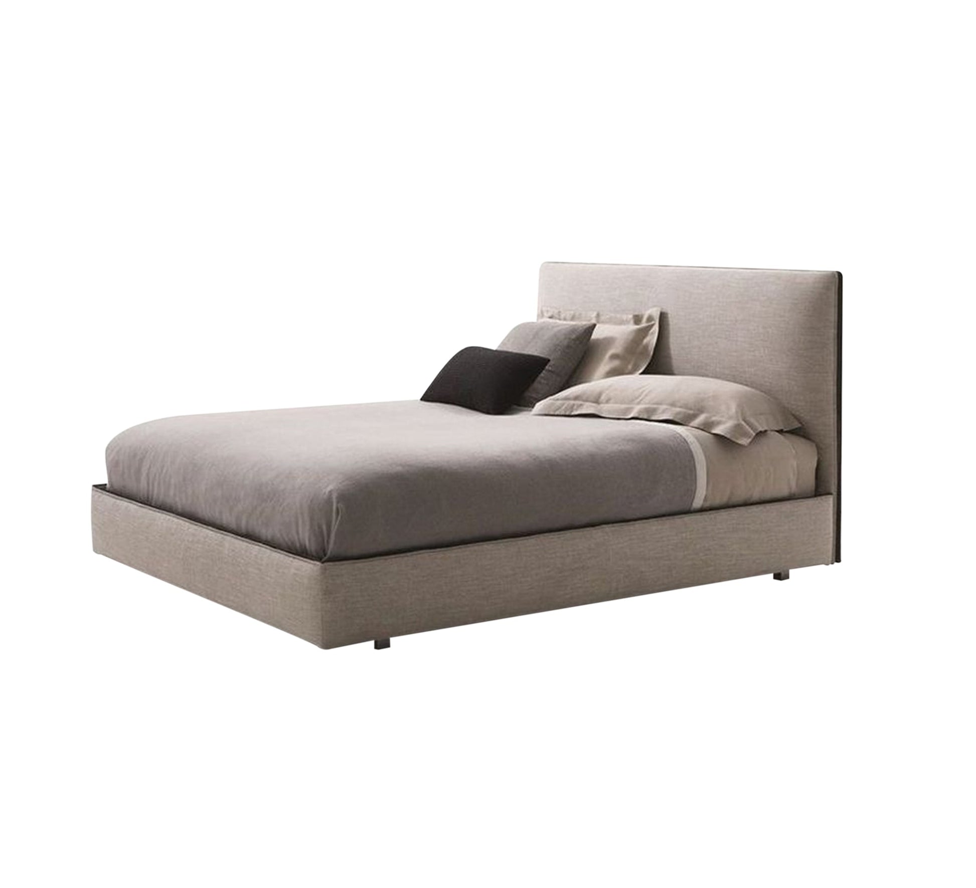 Distinguished single bed - Vitrine Furniture - Furniture