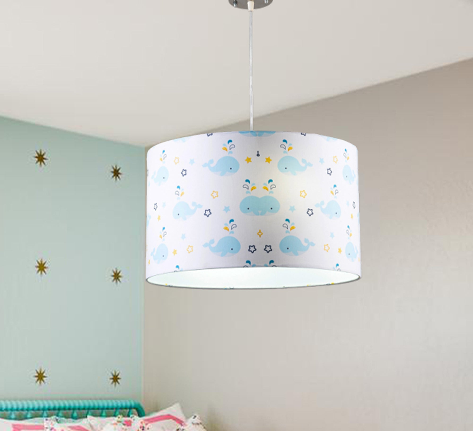 Dolphin pendant lights - Vitrine Furniture - Lighting