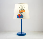 Donald Duck Lamp: A fun, classic touch for a nursery with a blue base. - Vitrine Furniture - Lighting