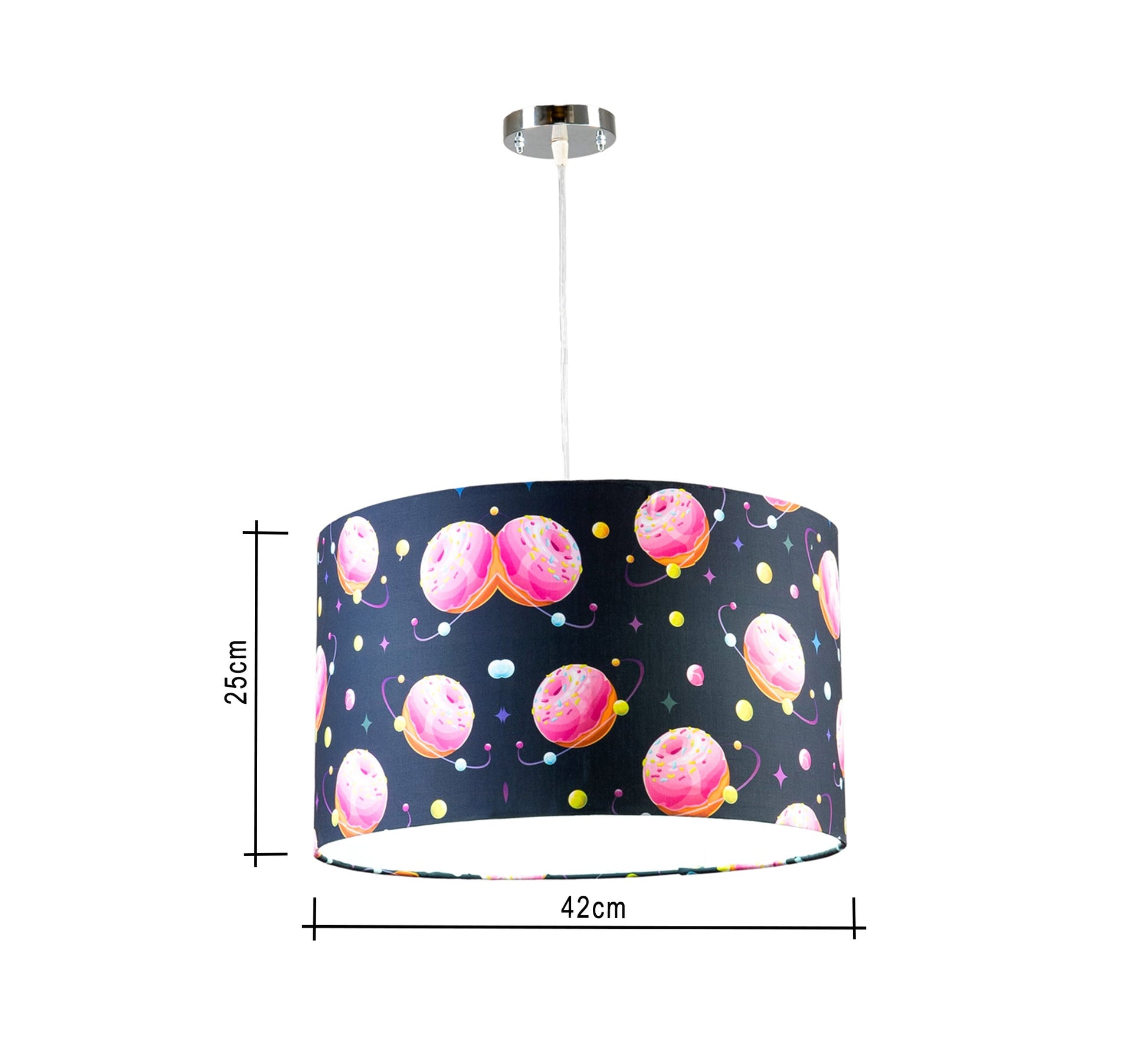 Donut Pendant Light - Vitrine Furniture - Lighting