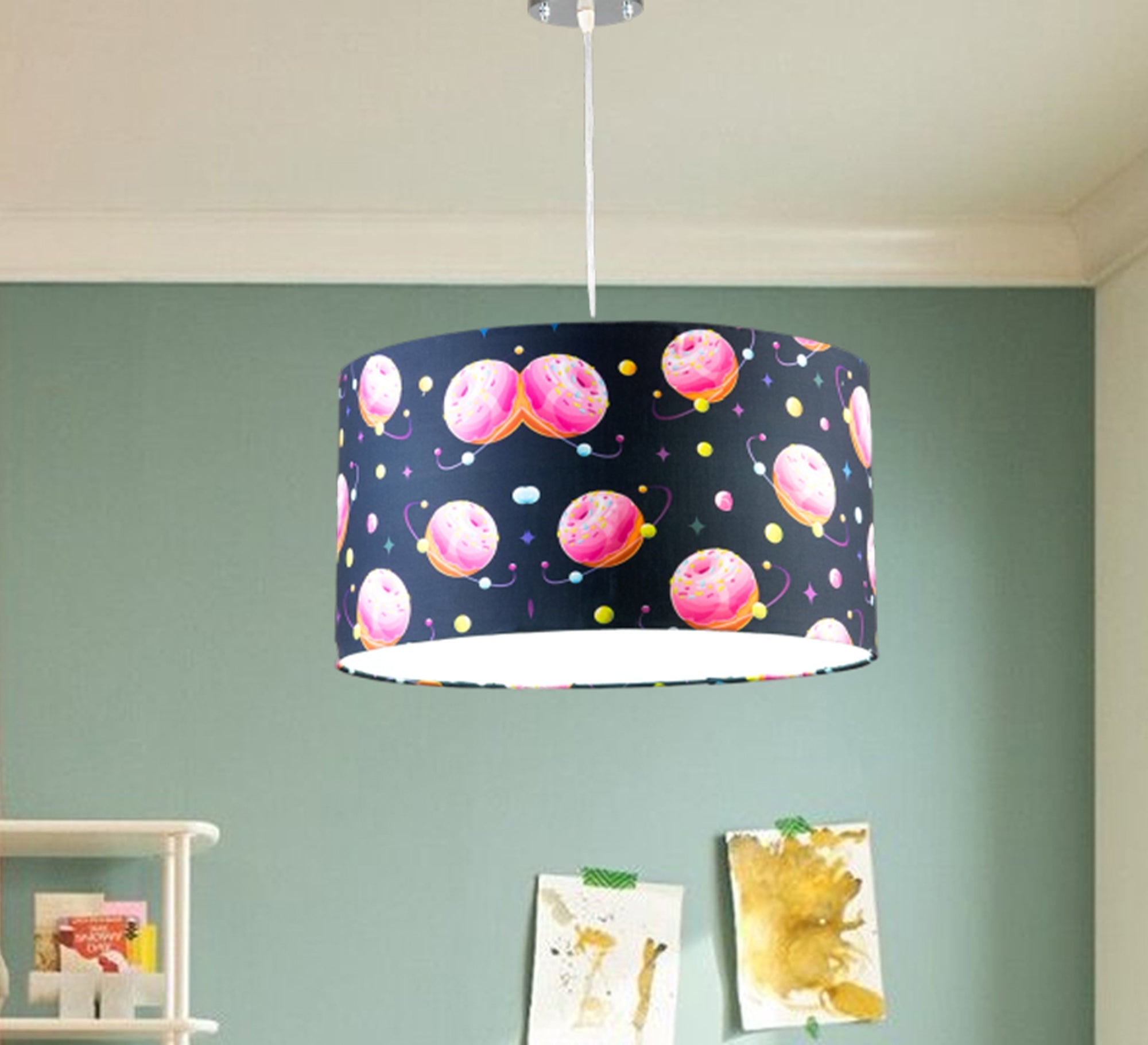Donut Pendant Light - Vitrine Furniture - Lighting