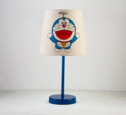 Doraemon Lamp : Joy, Light, Decoration, Children with Blue Base - Vitrine Furniture - Lighting
