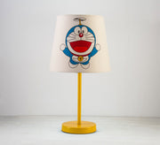 Doraemon Lamp : Joy, Light, Decoration, Kids with Golden Base - Vitrine Furniture - Lighting