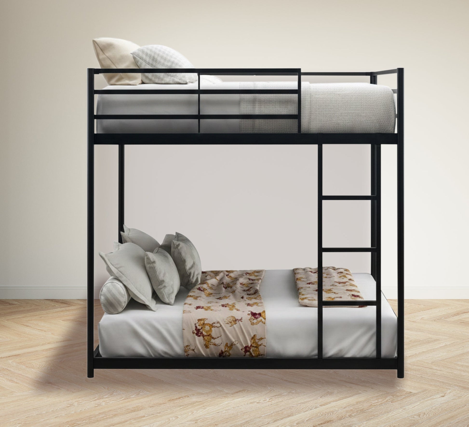 Double bed for maximum space utilization - Vitrine Furniture - Furniture