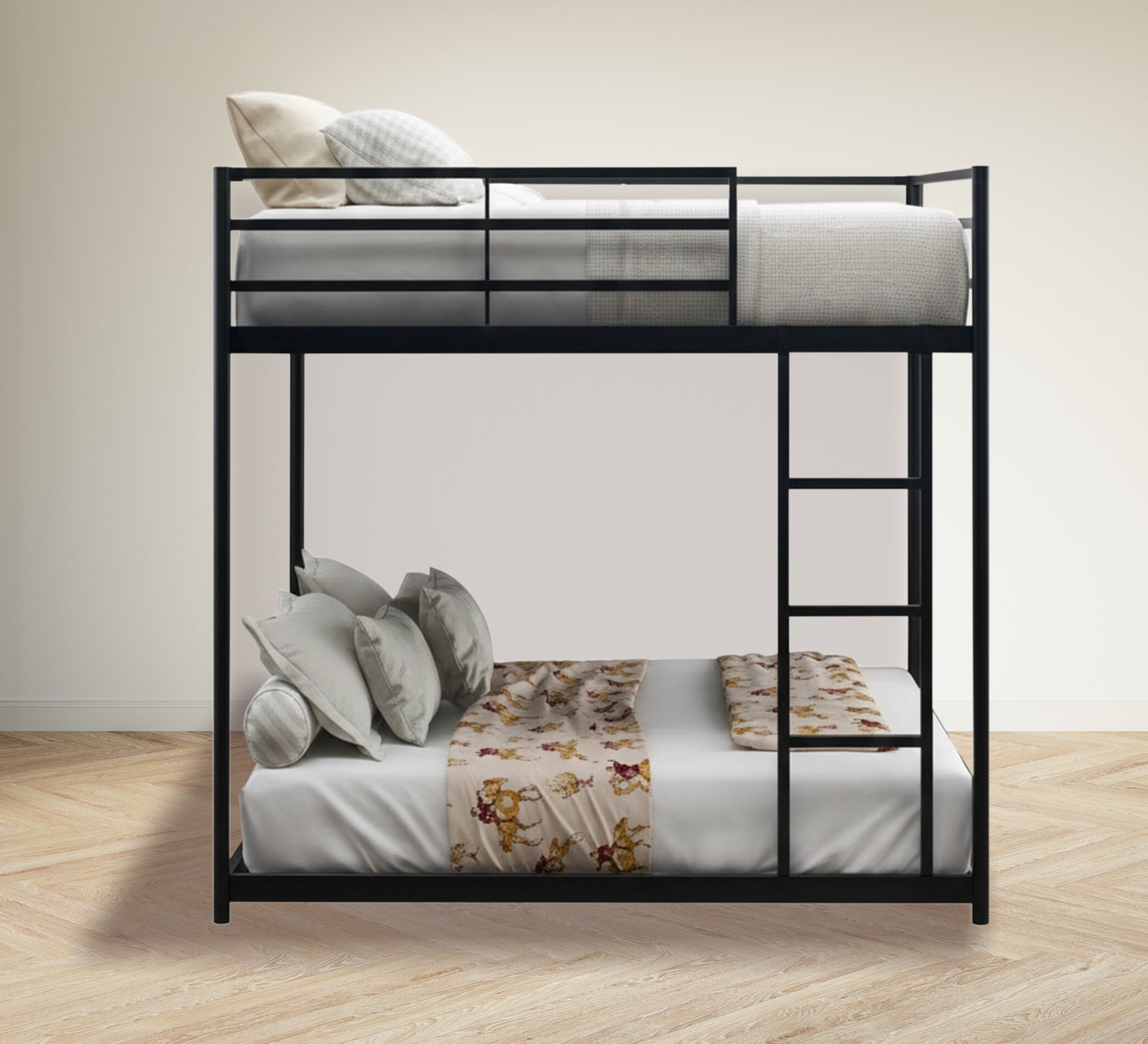Double bed for maximum space utilization - Vitrine Furniture - Furniture