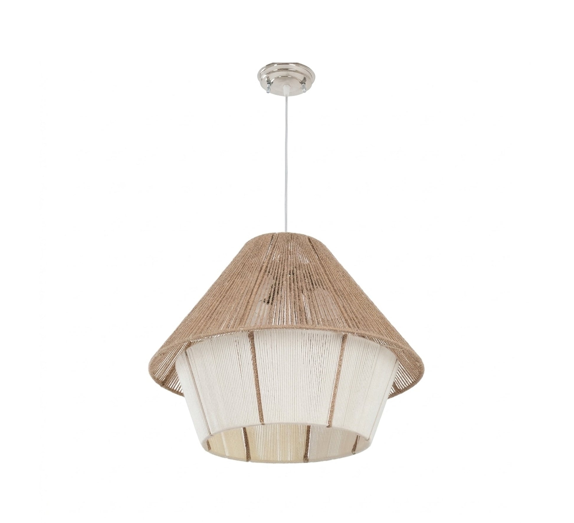 Double cone chandelier - Vitrine Furniture - Ceiling lights