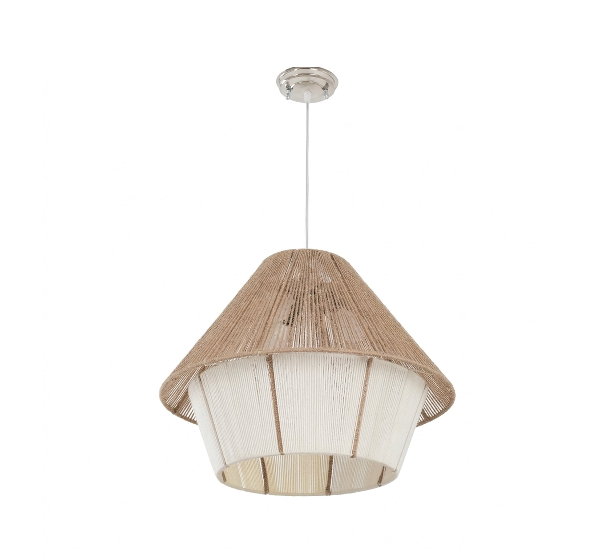 Double cone chandelier - Vitrine Furniture - Ceiling lights
