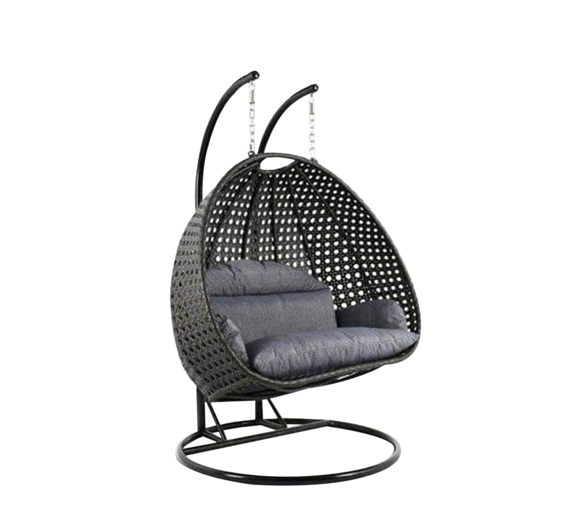 Double Swing Chair: Comfort, Stability, Style - Vitrine Furniture - Outdoor Products