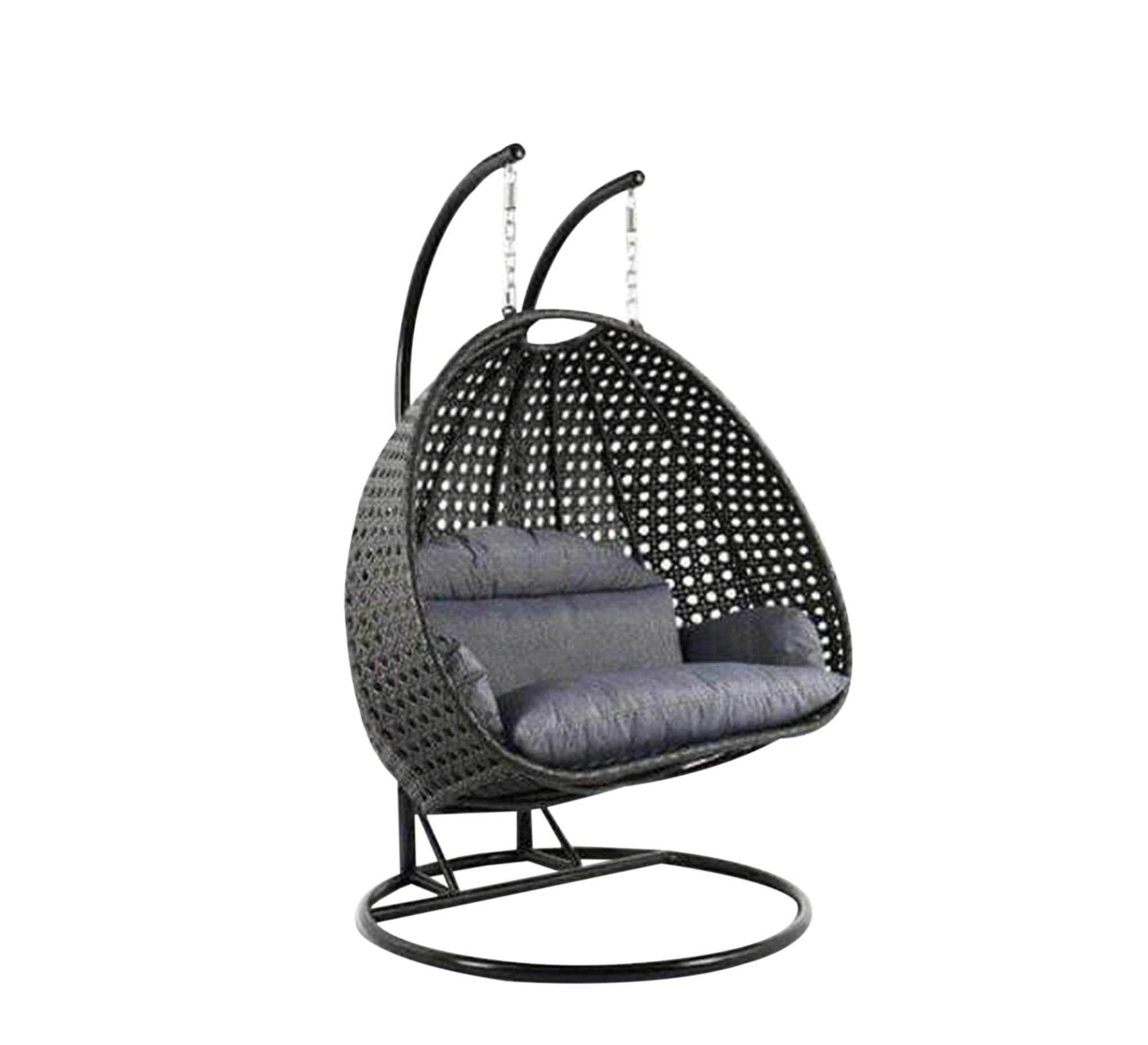 Double Swing Chair: Comfort, Stability, Style - Vitrine Furniture - Outdoor Products