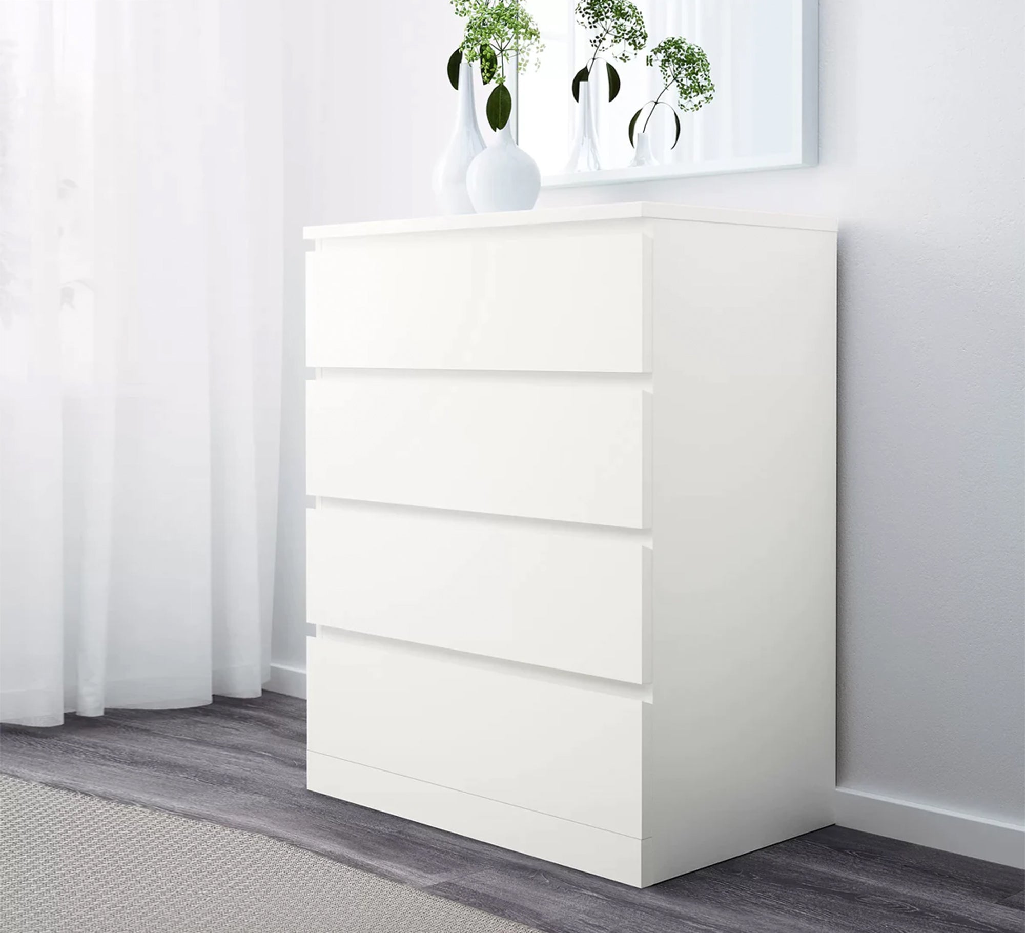 Drawer storage unit - Vitrine Furniture - Furniture