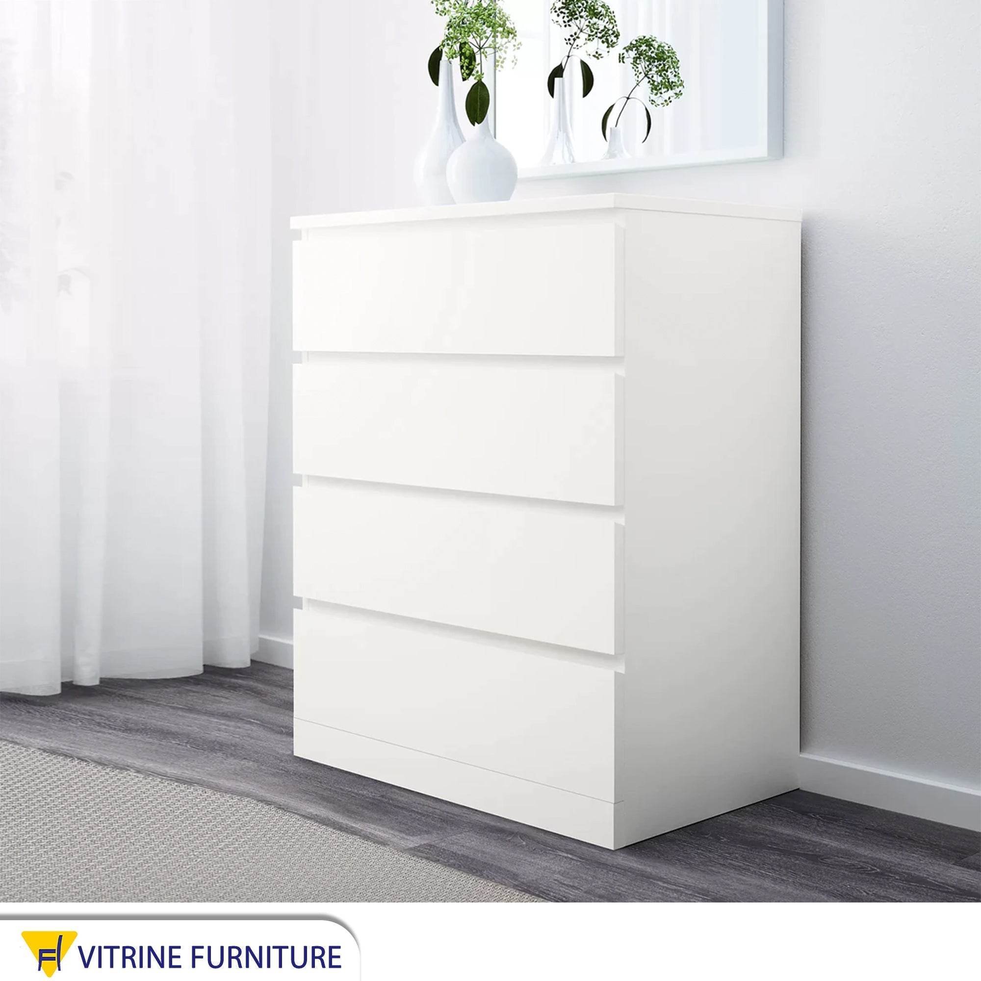 Drawer storage unit - Vitrine Furniture - Furniture