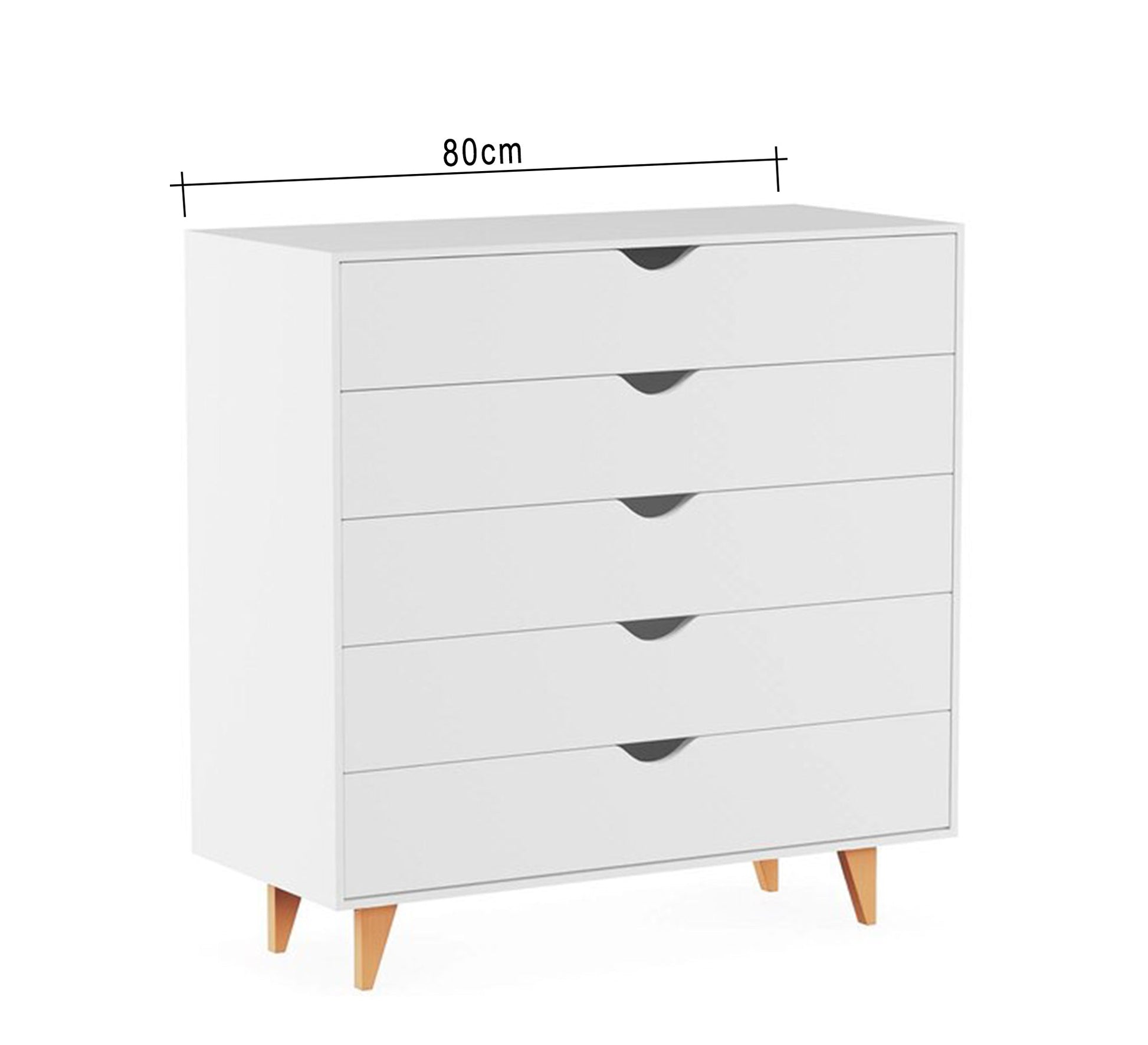 Drawer unit 4 drawers - Vitrine Furniture - Furniture