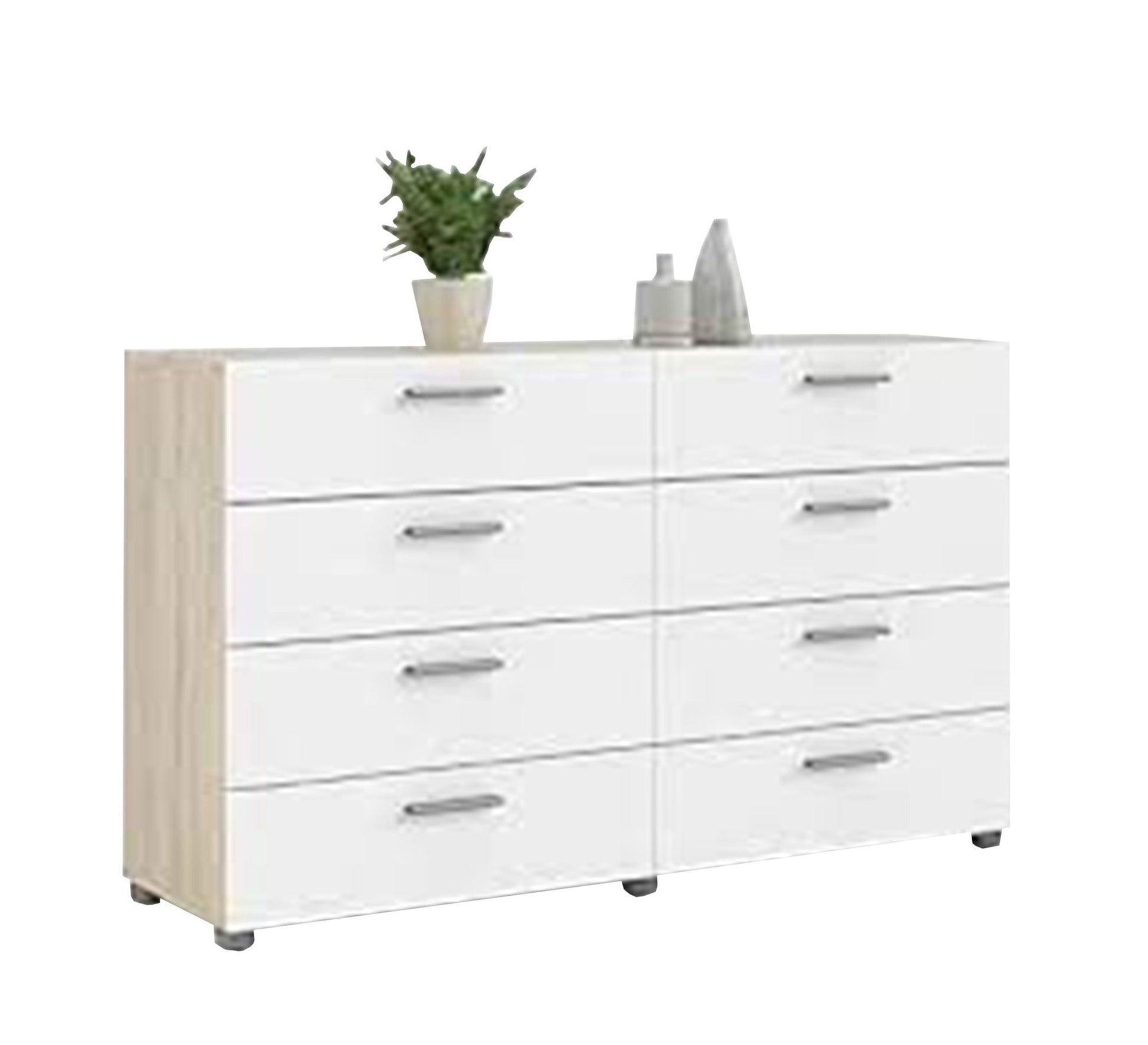 Drawer unit in even arrangement - Vitrine Furniture - Drawers