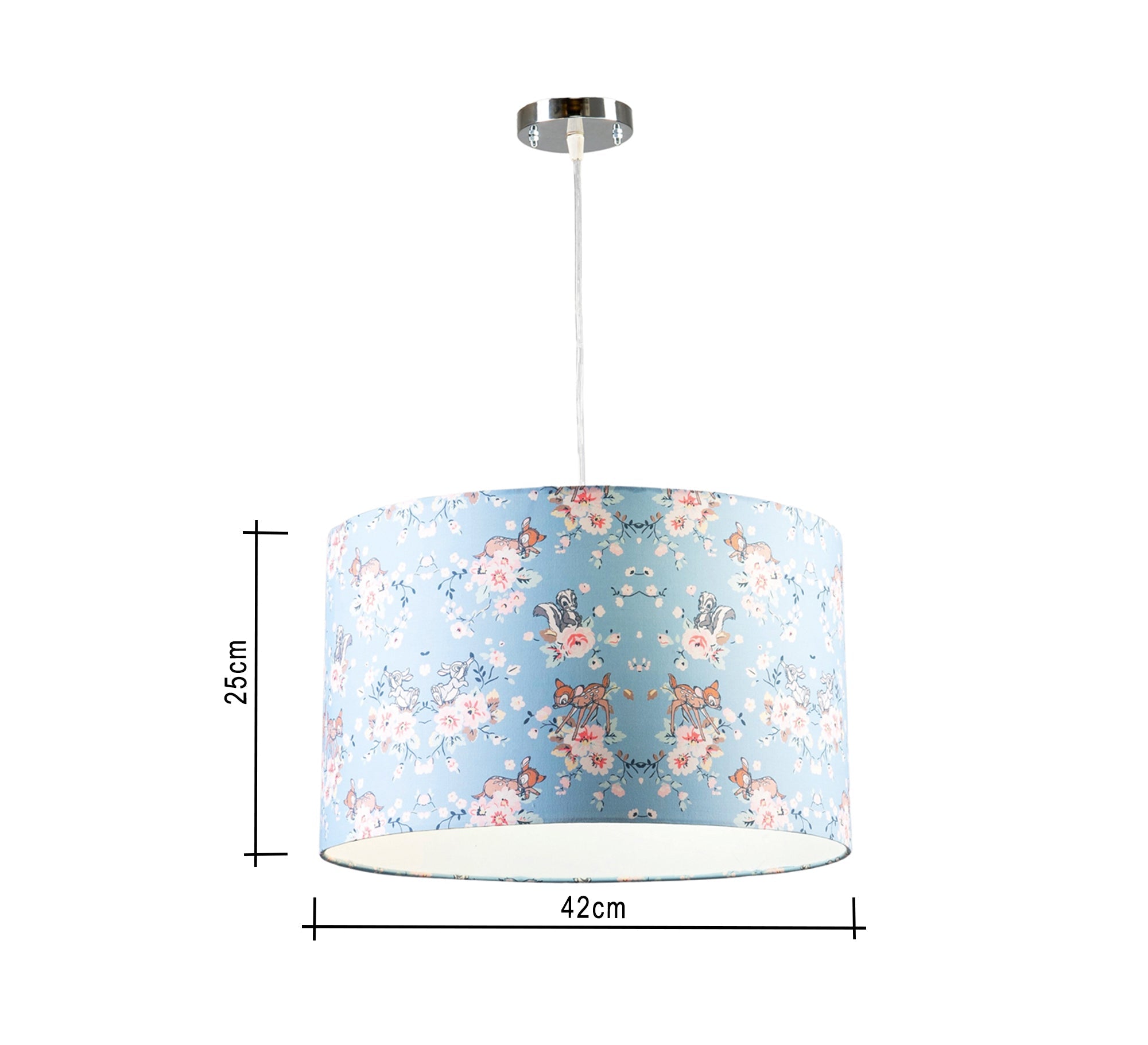Dreamy Childlike Pendant Light - Vitrine Furniture - Lighting