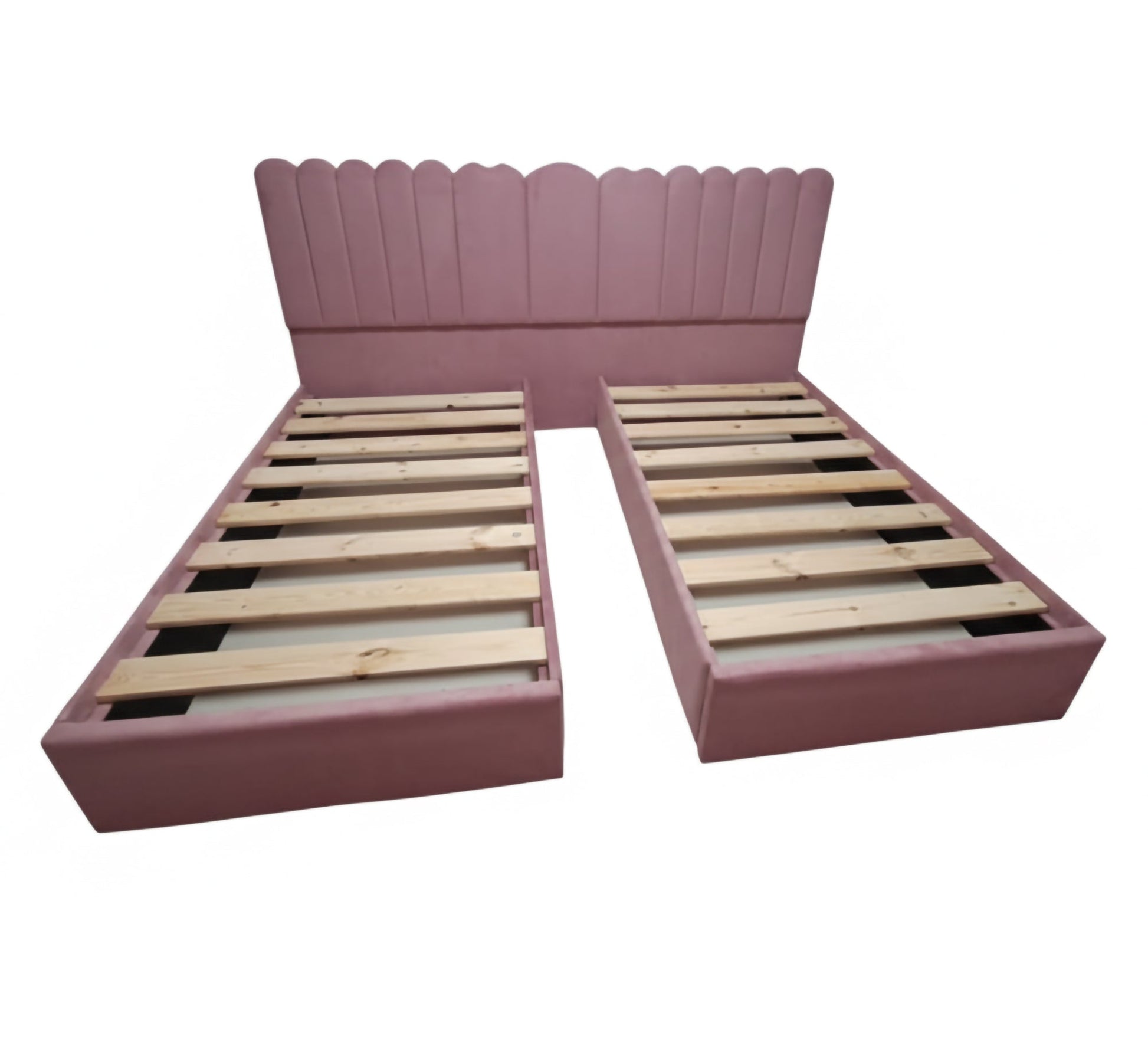 Dreamy pink and cheerful girls beds - Vitrine Furniture - Furniture