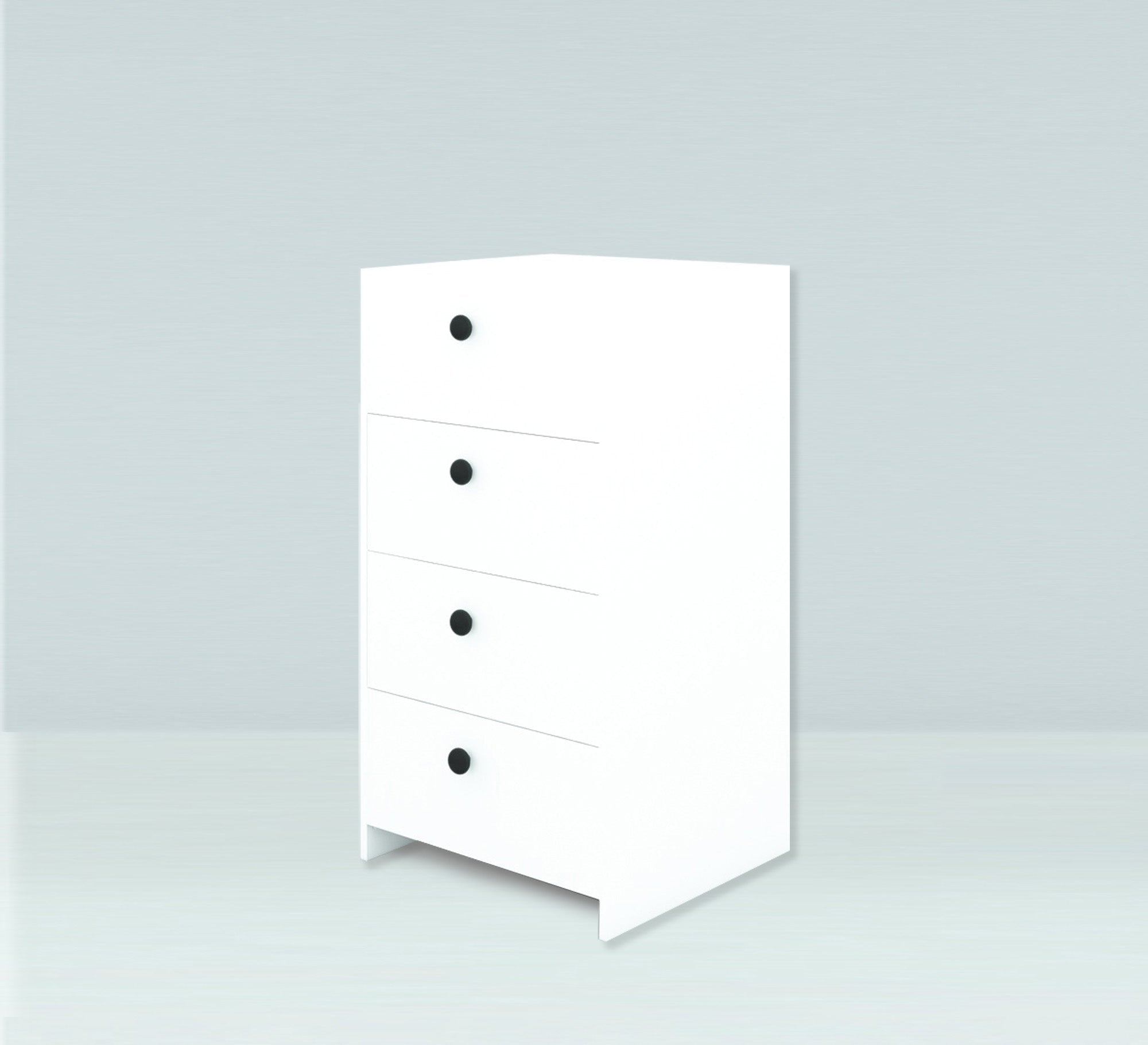 Dresser with movable top and seat - Vitrine Furniture - Furniture