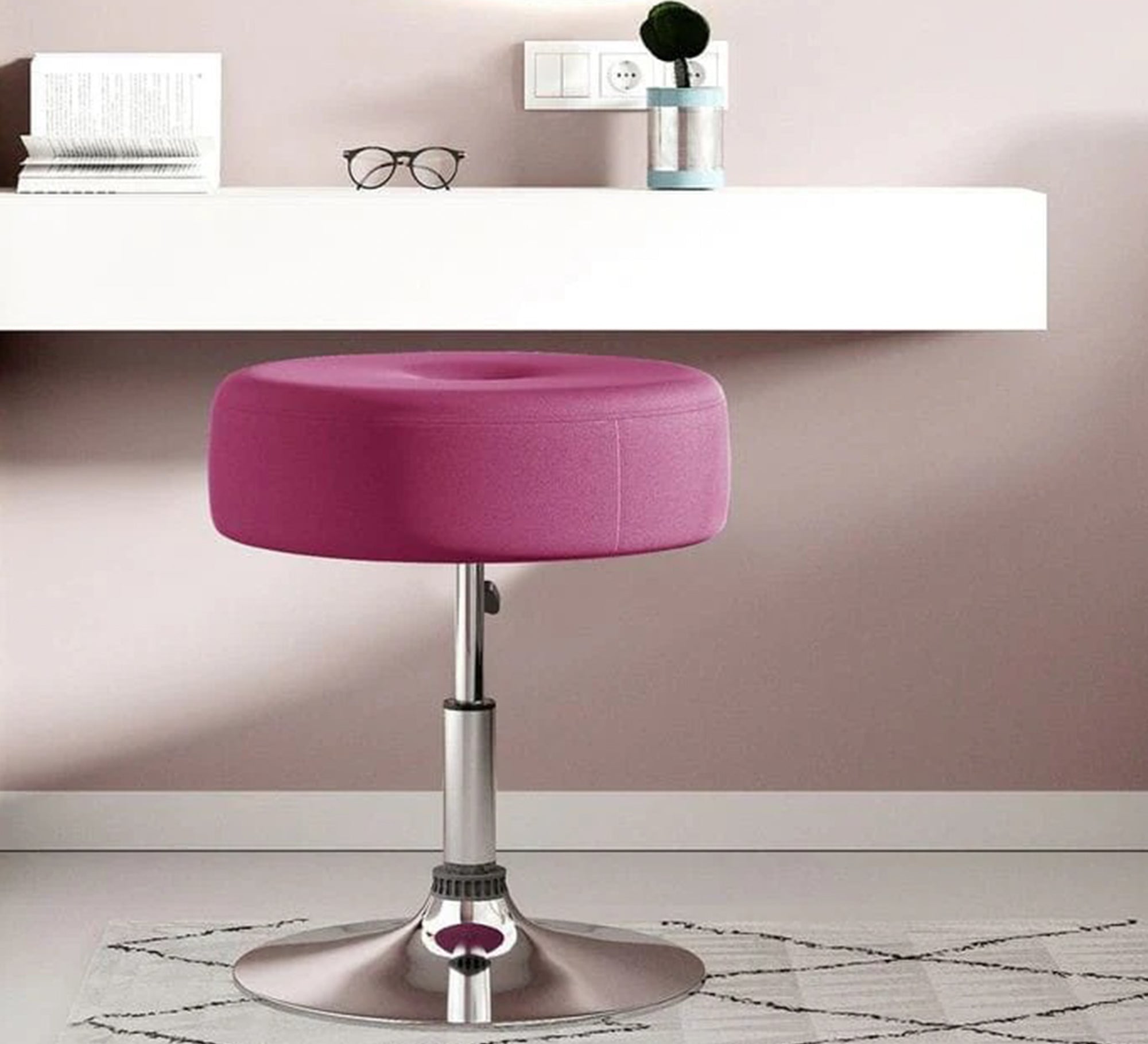 Dressing chair with height regulator - Vitrine Furniture - Furniture