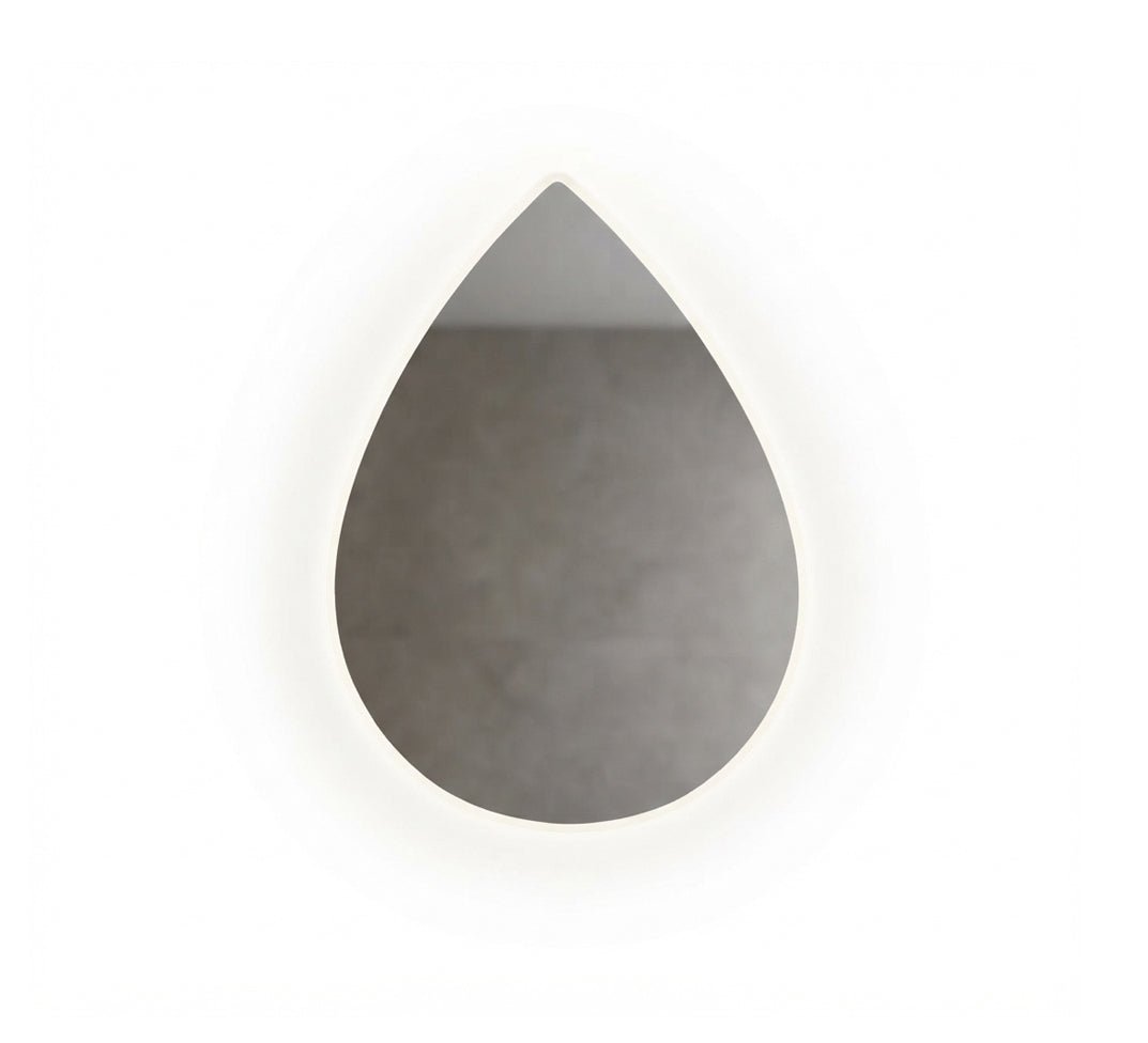 Drop-shaped mirror - Vitrine Furniture - Mirrors