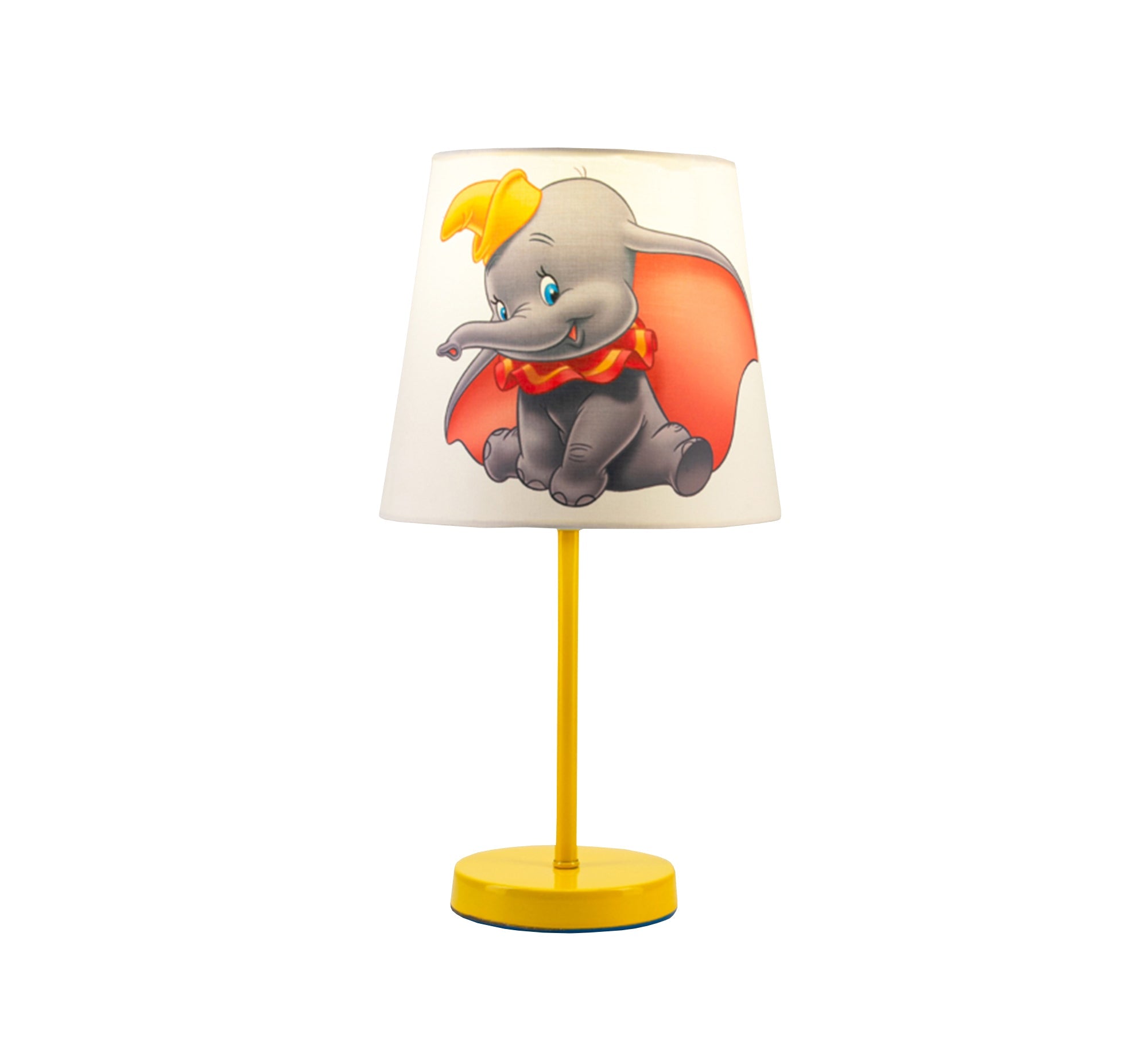 Dumbo Lamp, a cute light for the nursery with a golden base - Vitrine Furniture - Lighting