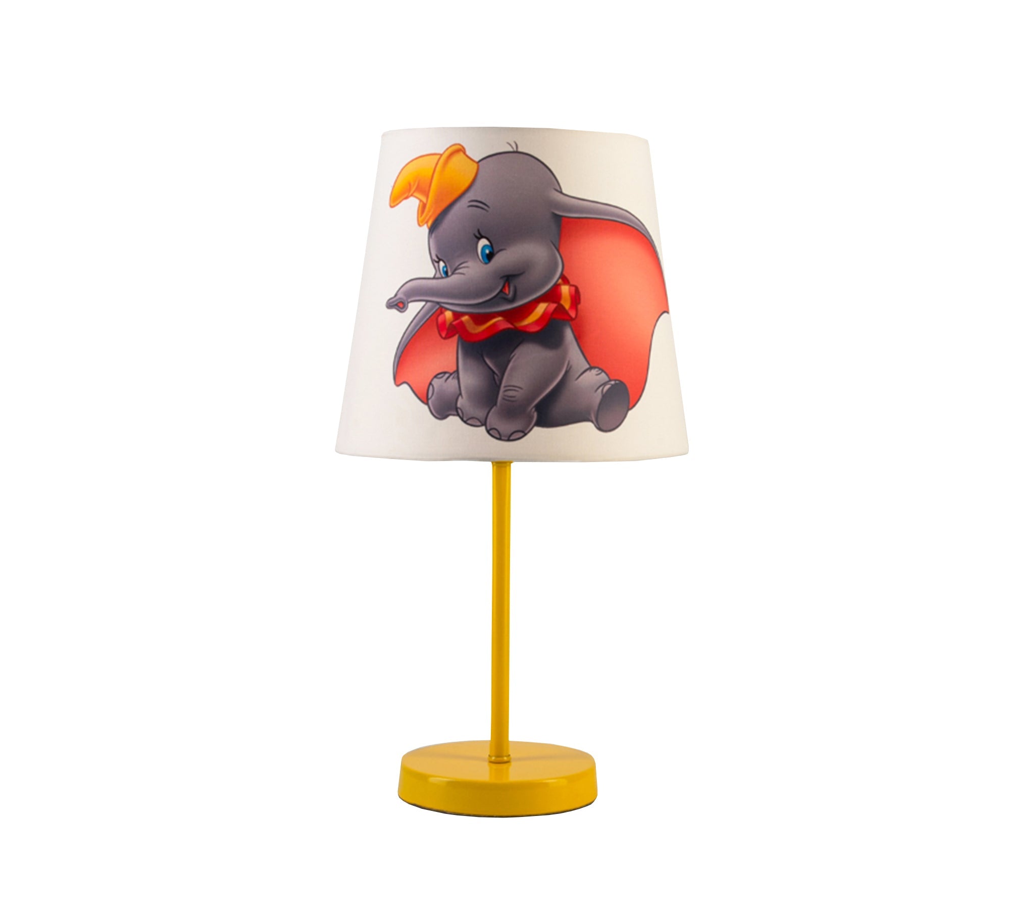 Dumbo Lamp, a cute light for the nursery with a golden base - Vitrine Furniture - Lighting