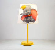 Dumbo Lamp, a cute light for the nursery with a golden base - Vitrine Furniture - Lighting