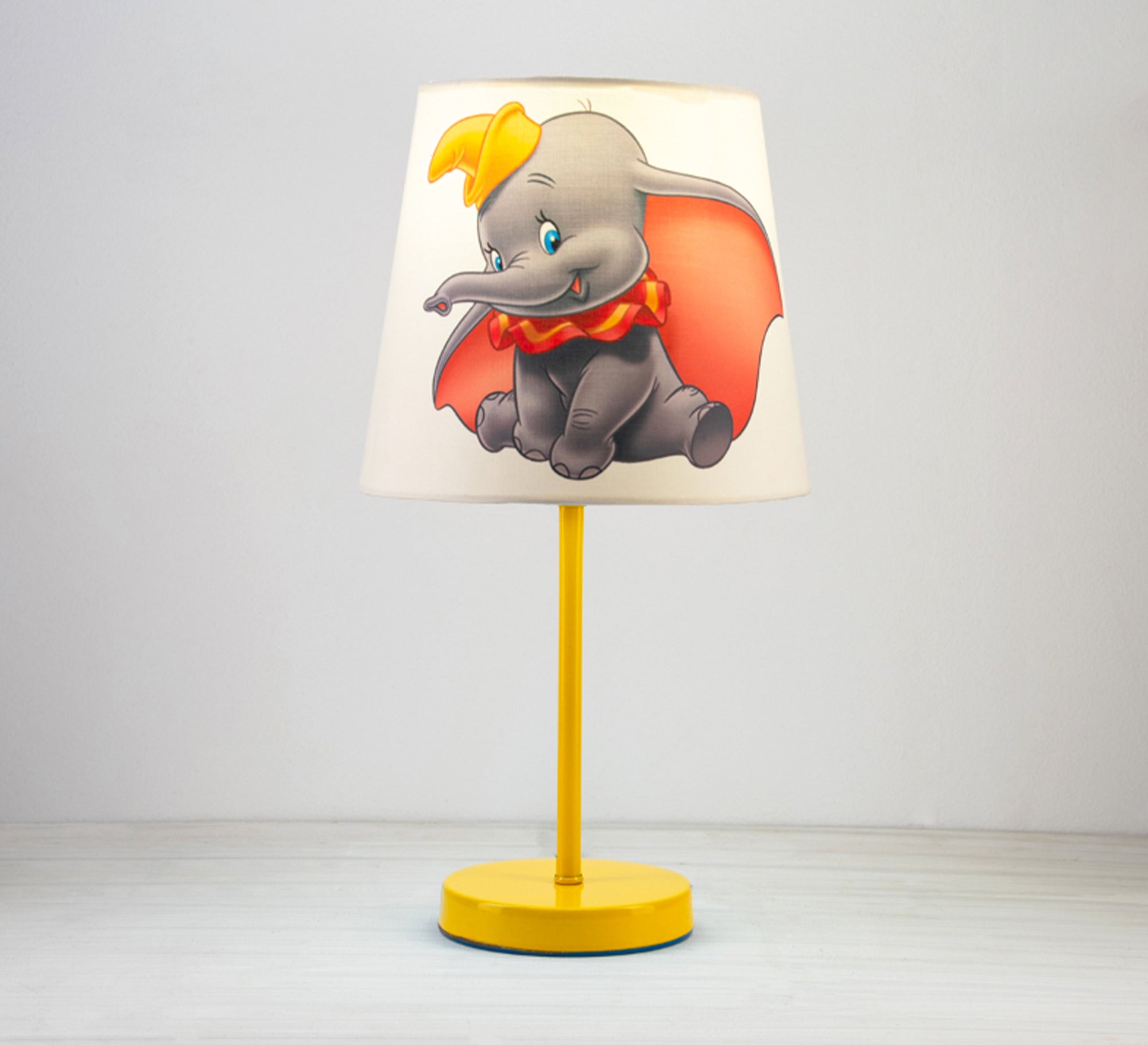 Dumbo Lamp, a cute light for the nursery with a golden base - Vitrine Furniture - Lighting
