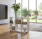 Elegance Decor: Chic Accent Light for Small White Wardrobe - Vitrine Furniture - Furniture