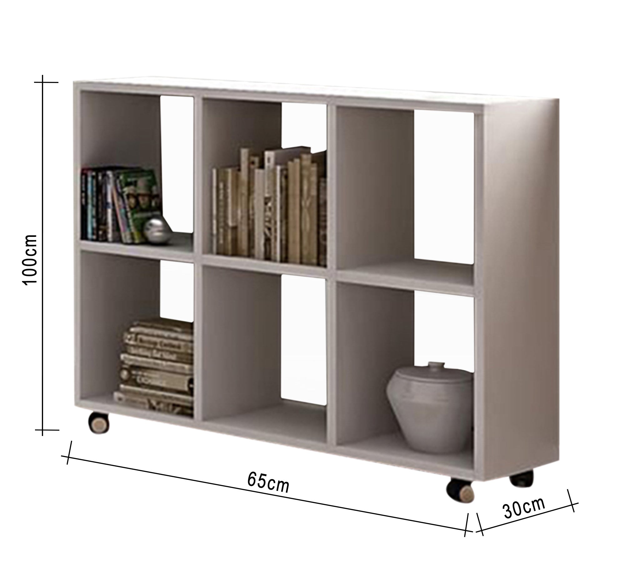Elegance Decor: Chic Accent Light for Small White Wardrobe - Vitrine Furniture - Furniture