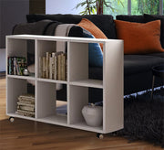 Elegance Decor: Chic Accent Light for Small White Wardrobe - Vitrine Furniture - Furniture