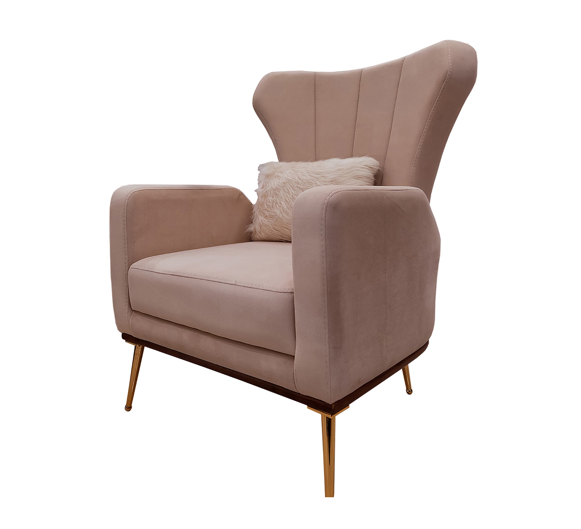 Elegance Living: Modern Sofa Set with Sleek Comfort - Vitrine Furniture - Living room sets