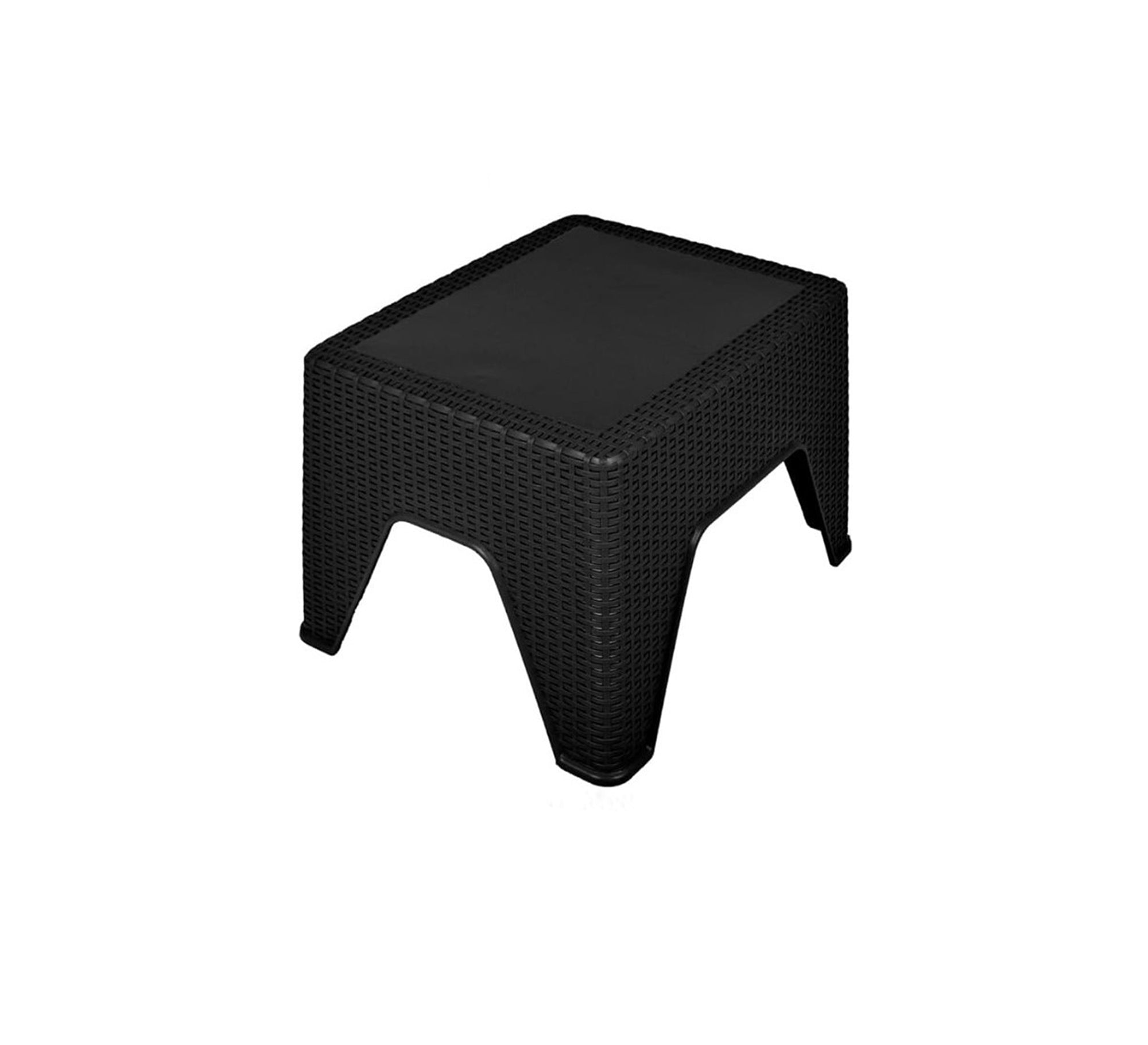 Elegant and comfortable black patio set - Vitrine Furniture - Outdoor Products