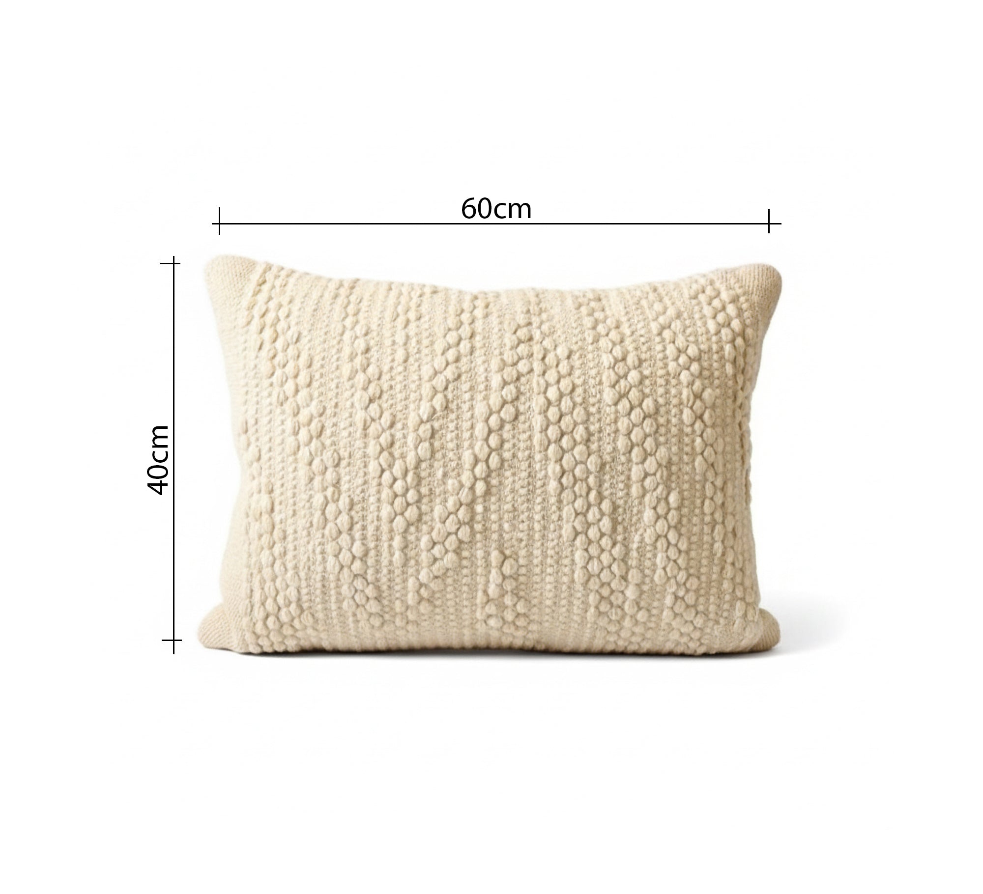 Elegant and distinctive rectangular cushion - Vitrine Furniture - Accessories