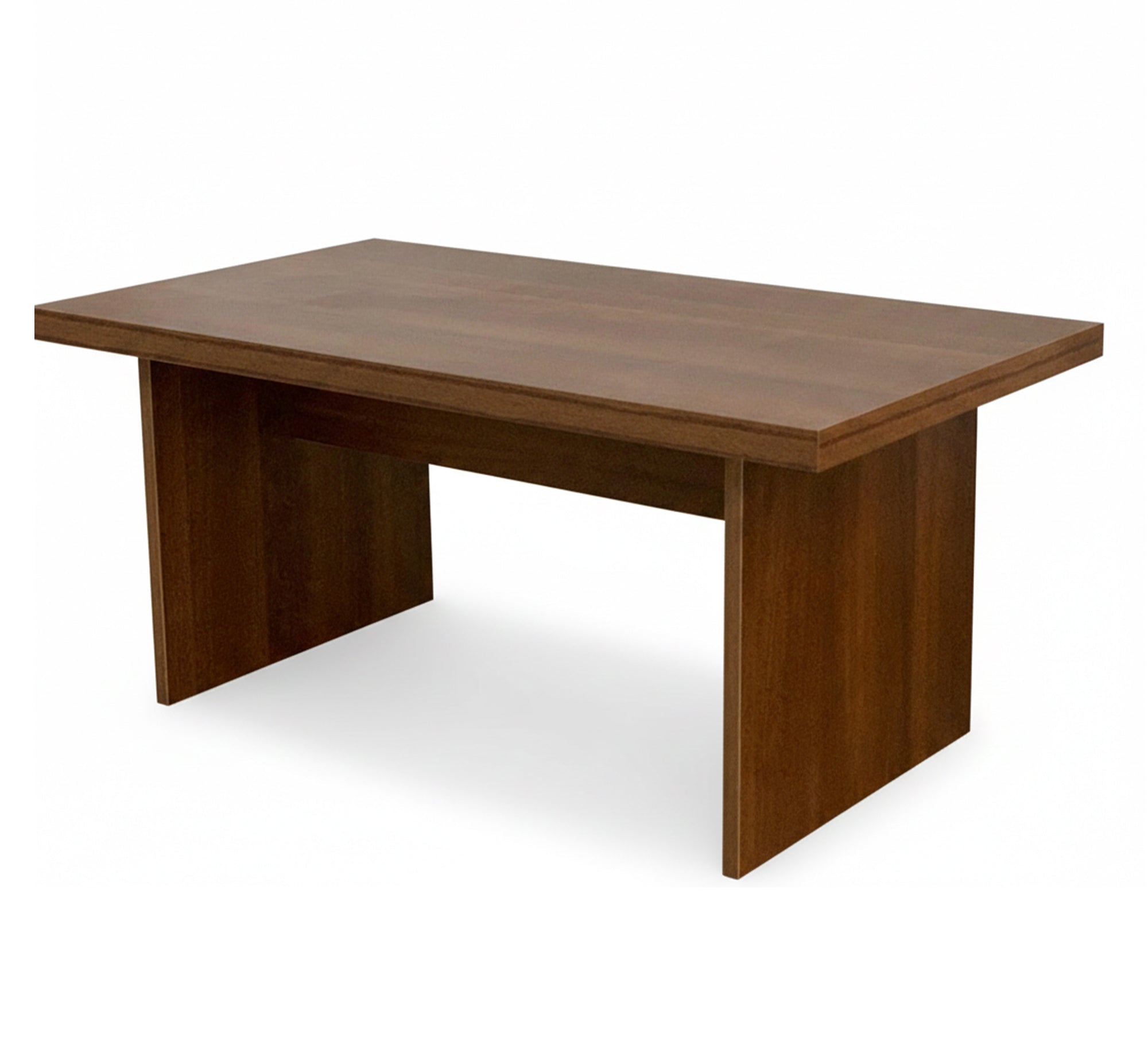Elegant and modern brown table - Vitrine Furniture - Furniture